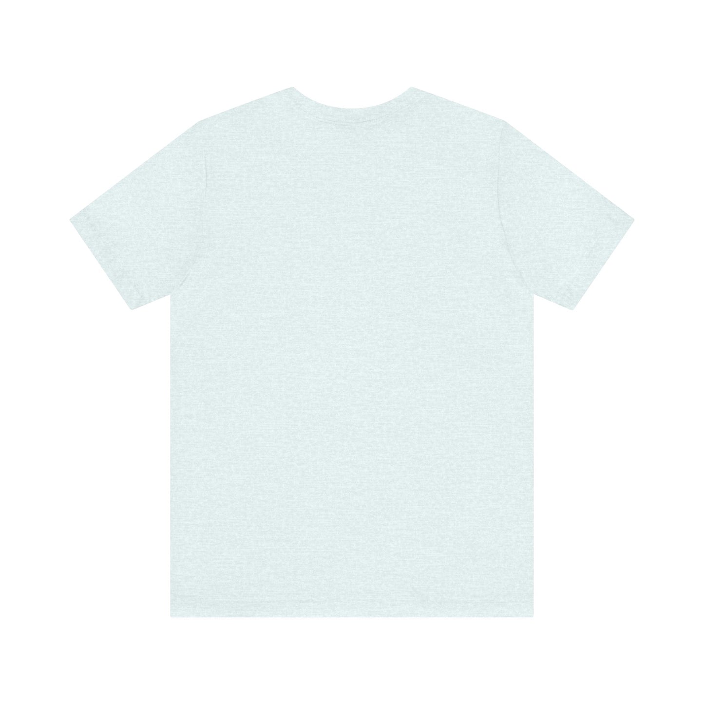 Introducing our cheeky and self-aware "Cheugy" T-shirt - the ultimate ode to embracing your unique style with a touch of humor! 😄 Unisex Jersey Short Sleeve Tee