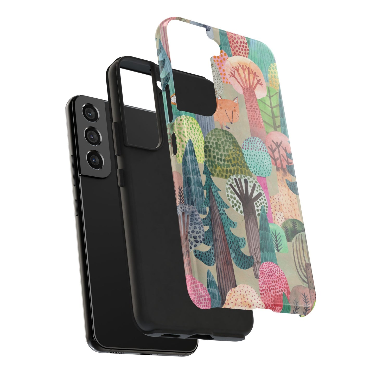 Tough Phone Cases