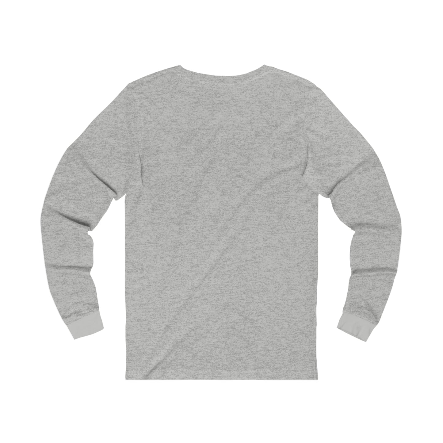 "Moonlit Reading" T-shirt Unisex Jersey Long Sleeve Tee