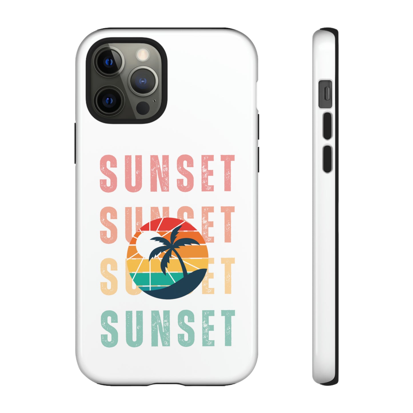 Beach Lover Tough Cases