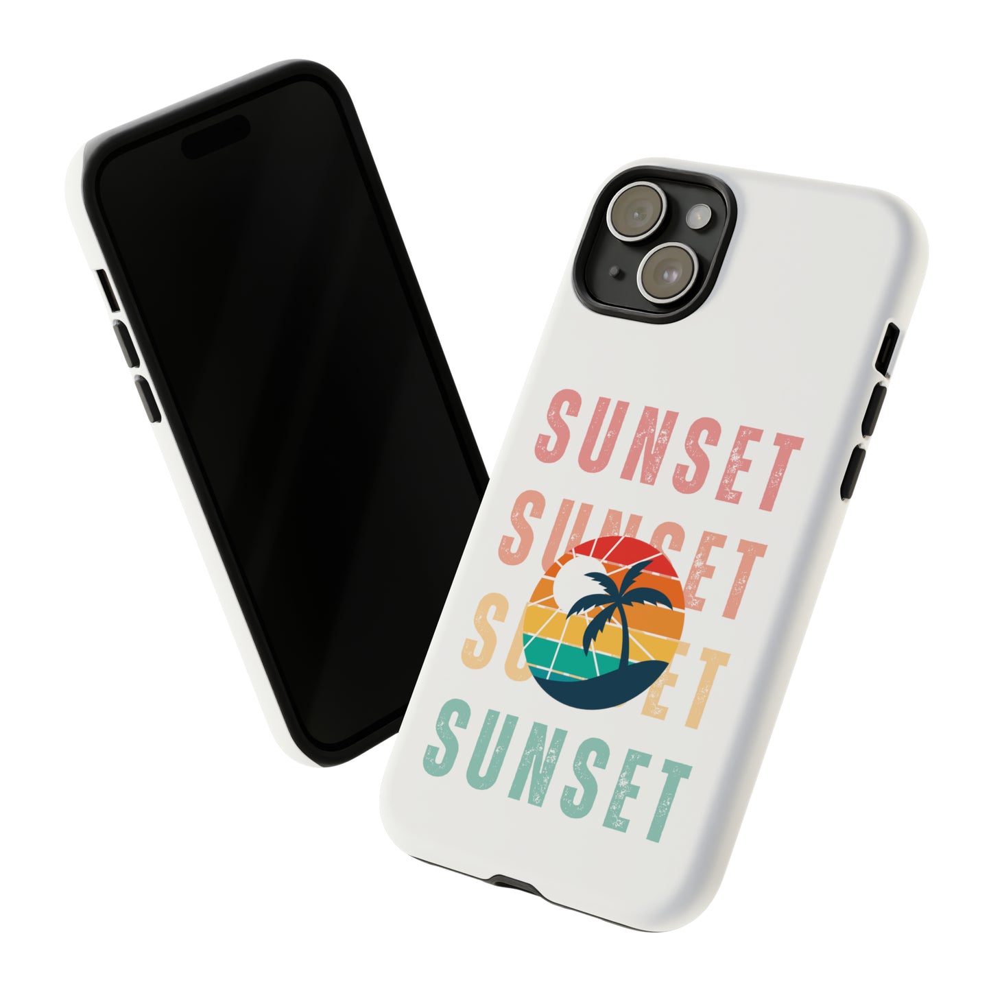 Beach Lover Tough Cases