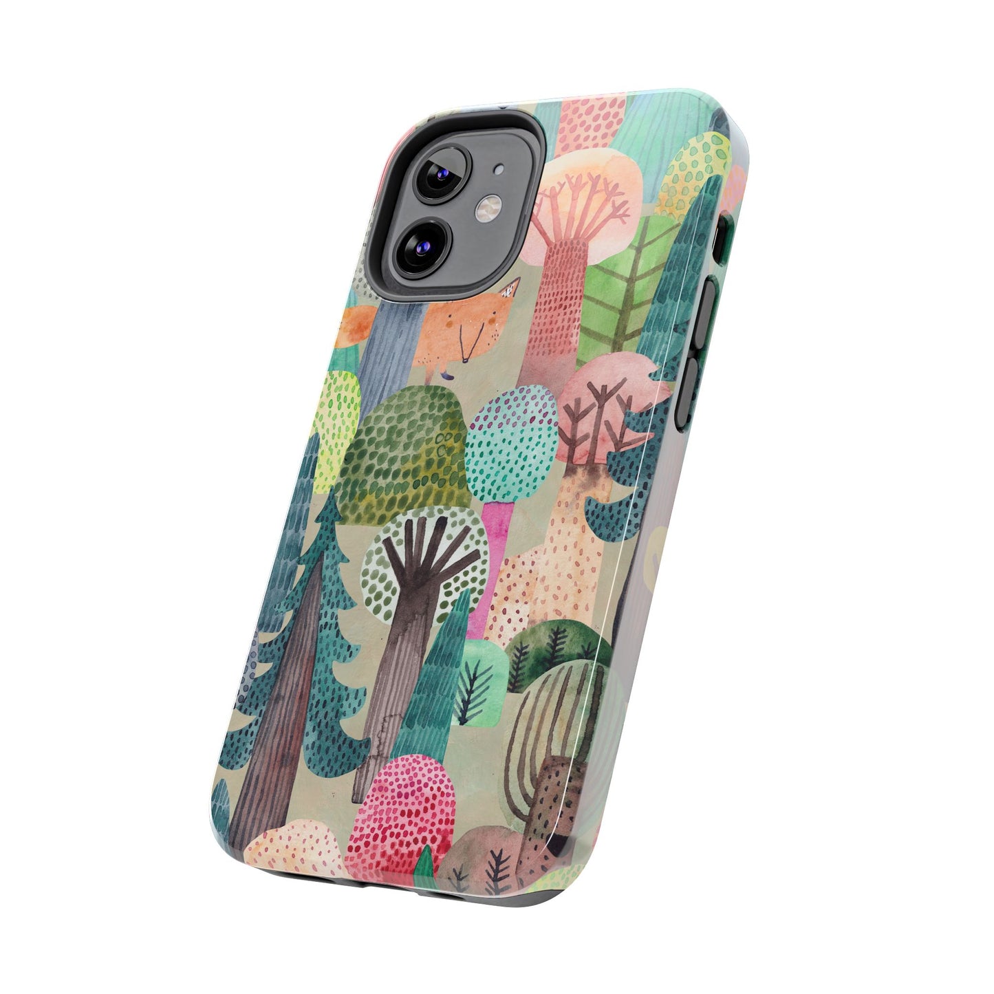 Tough Phone Cases