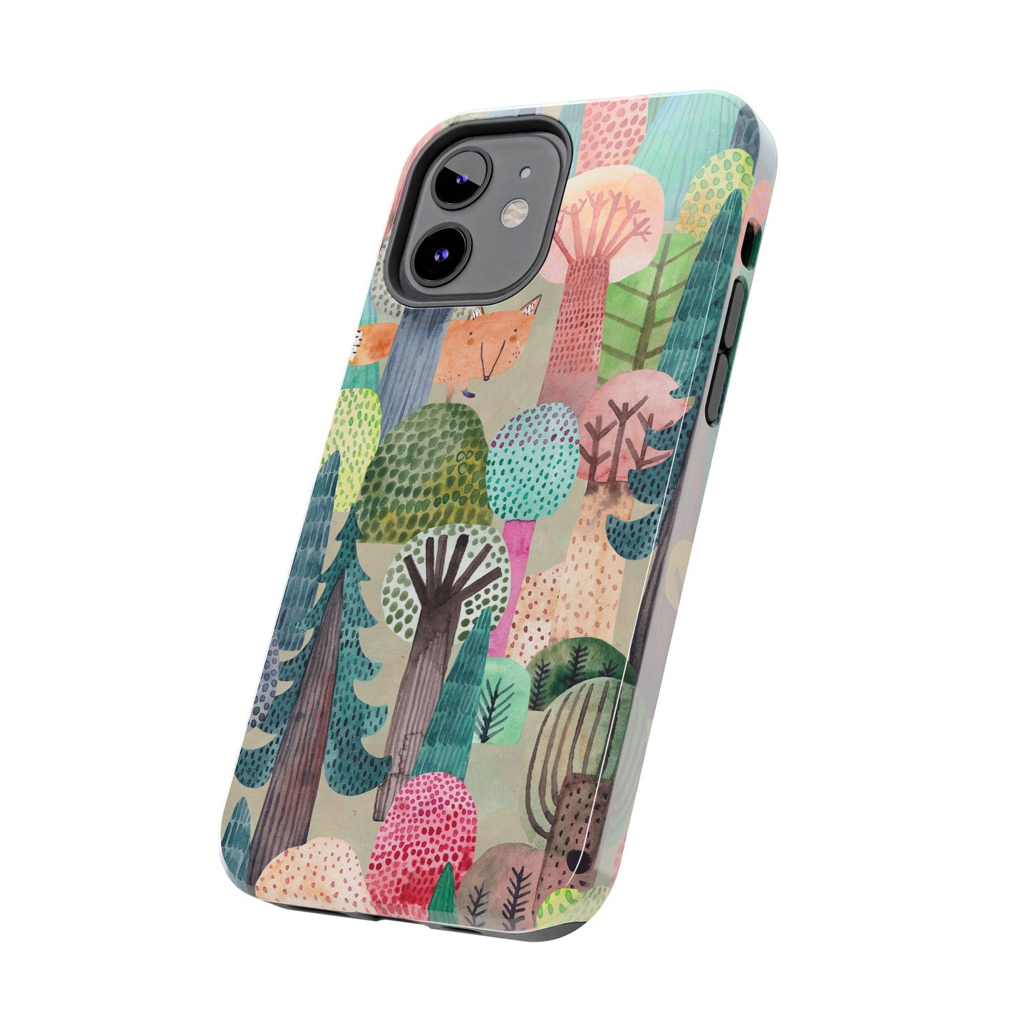 Tough Phone Cases