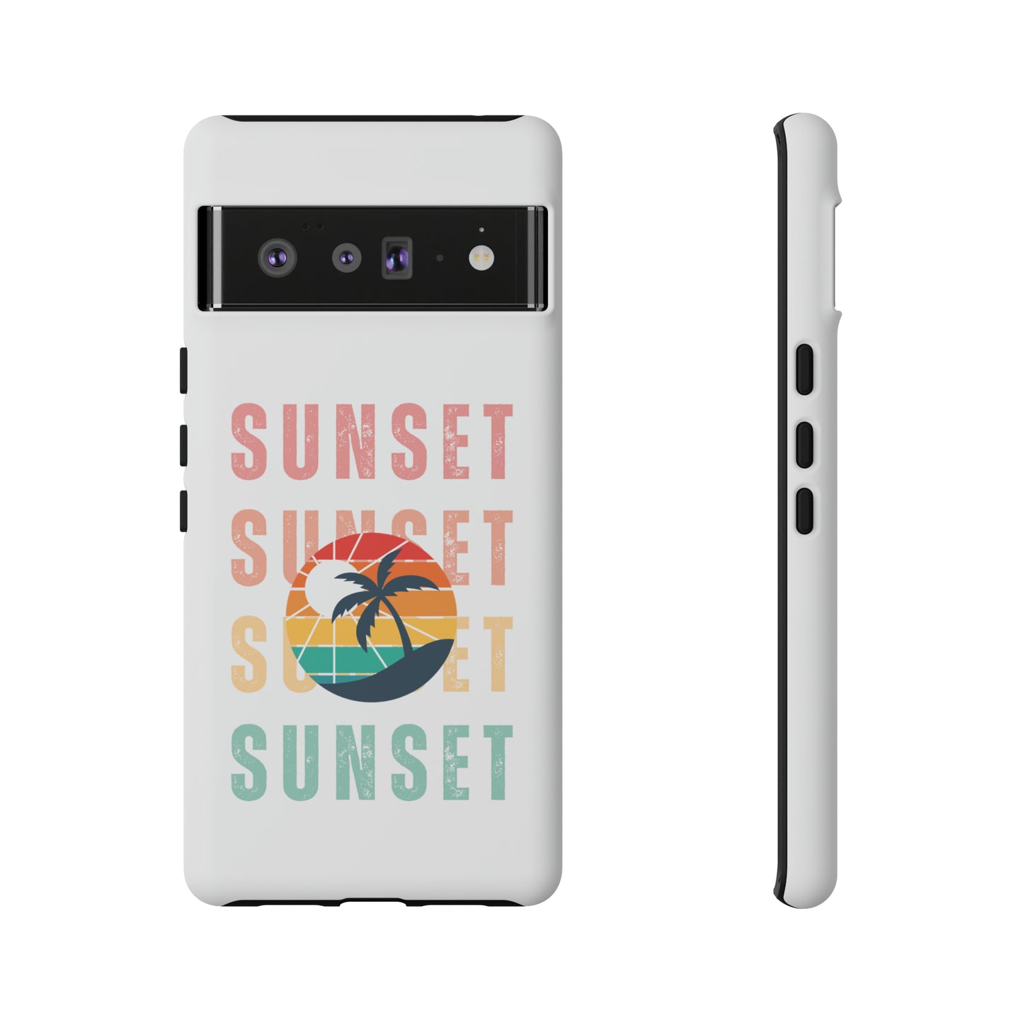 Beach Lover Tough Cases