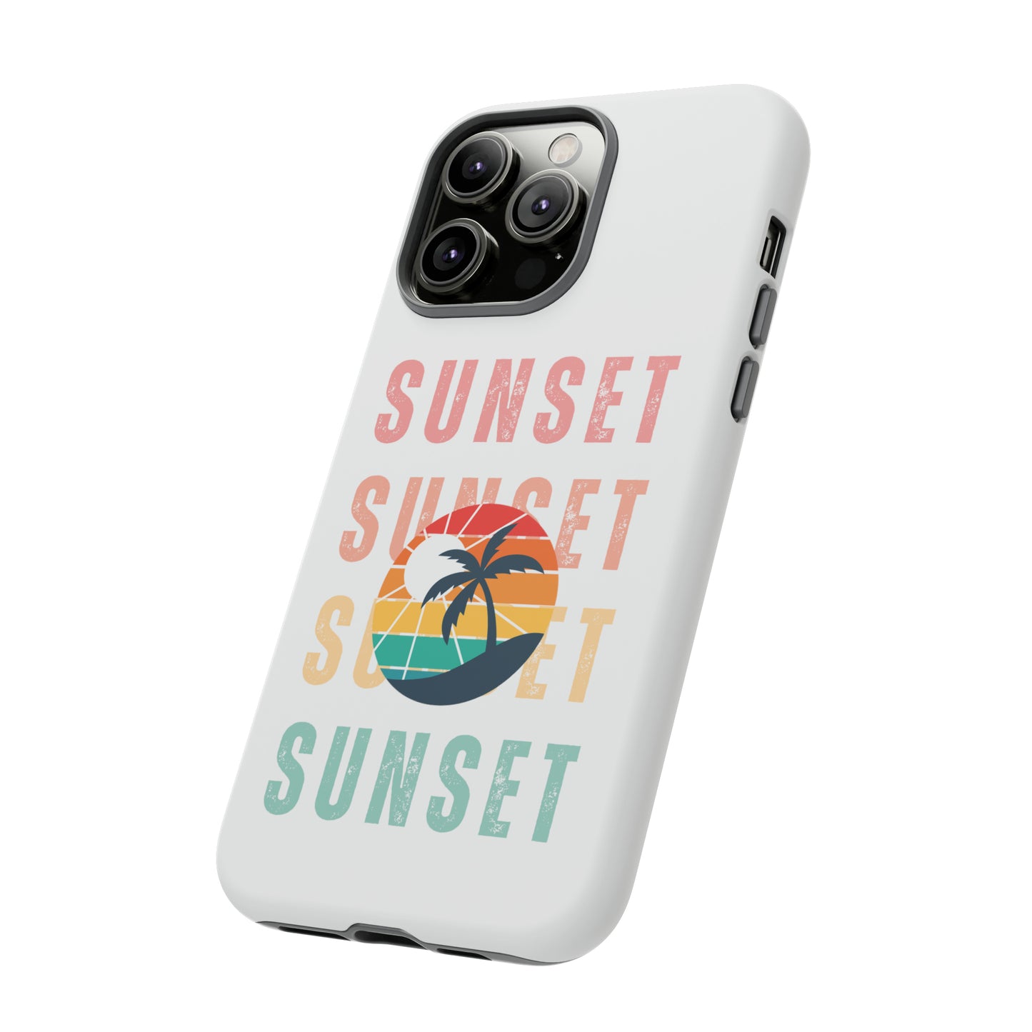 Beach Lover Tough Cases