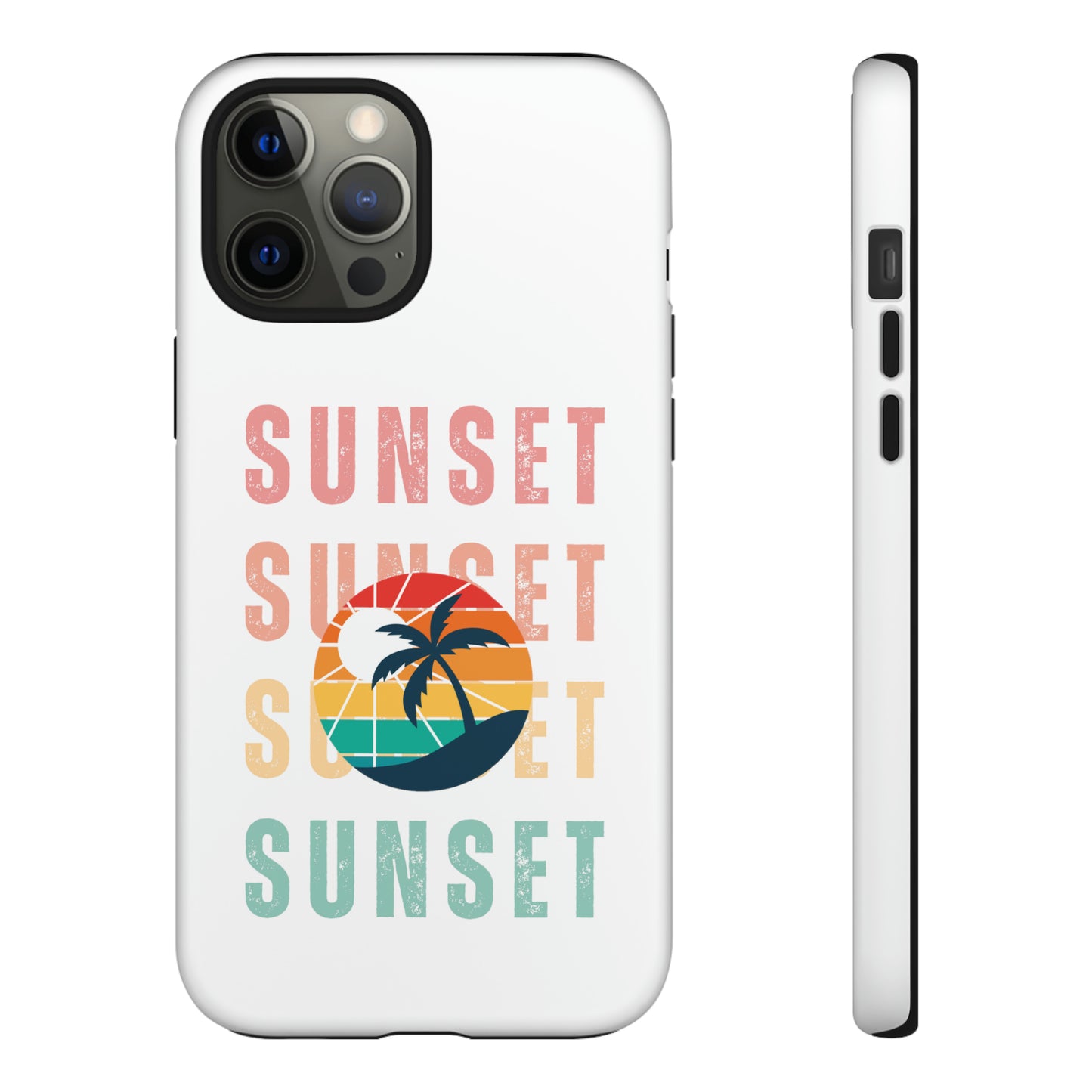 Beach Lover Tough Cases