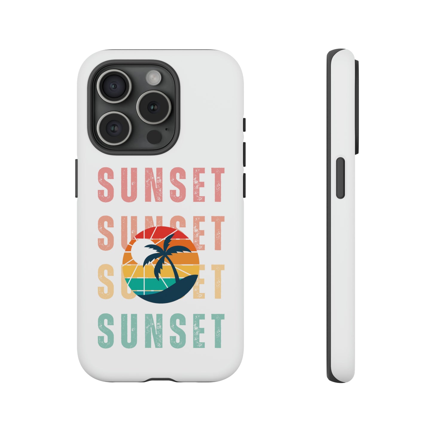 Beach Lover Tough Cases