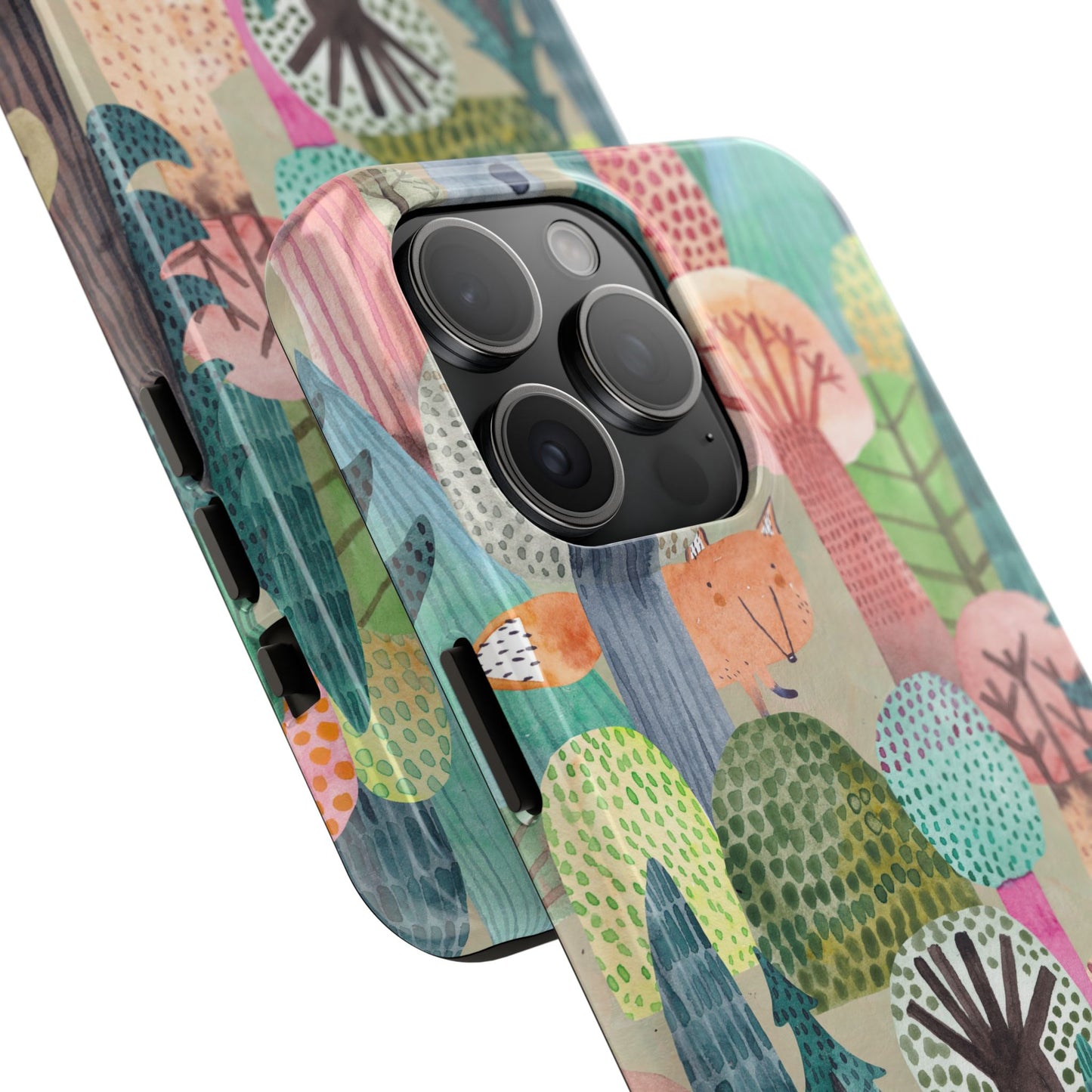 Tough Phone Cases