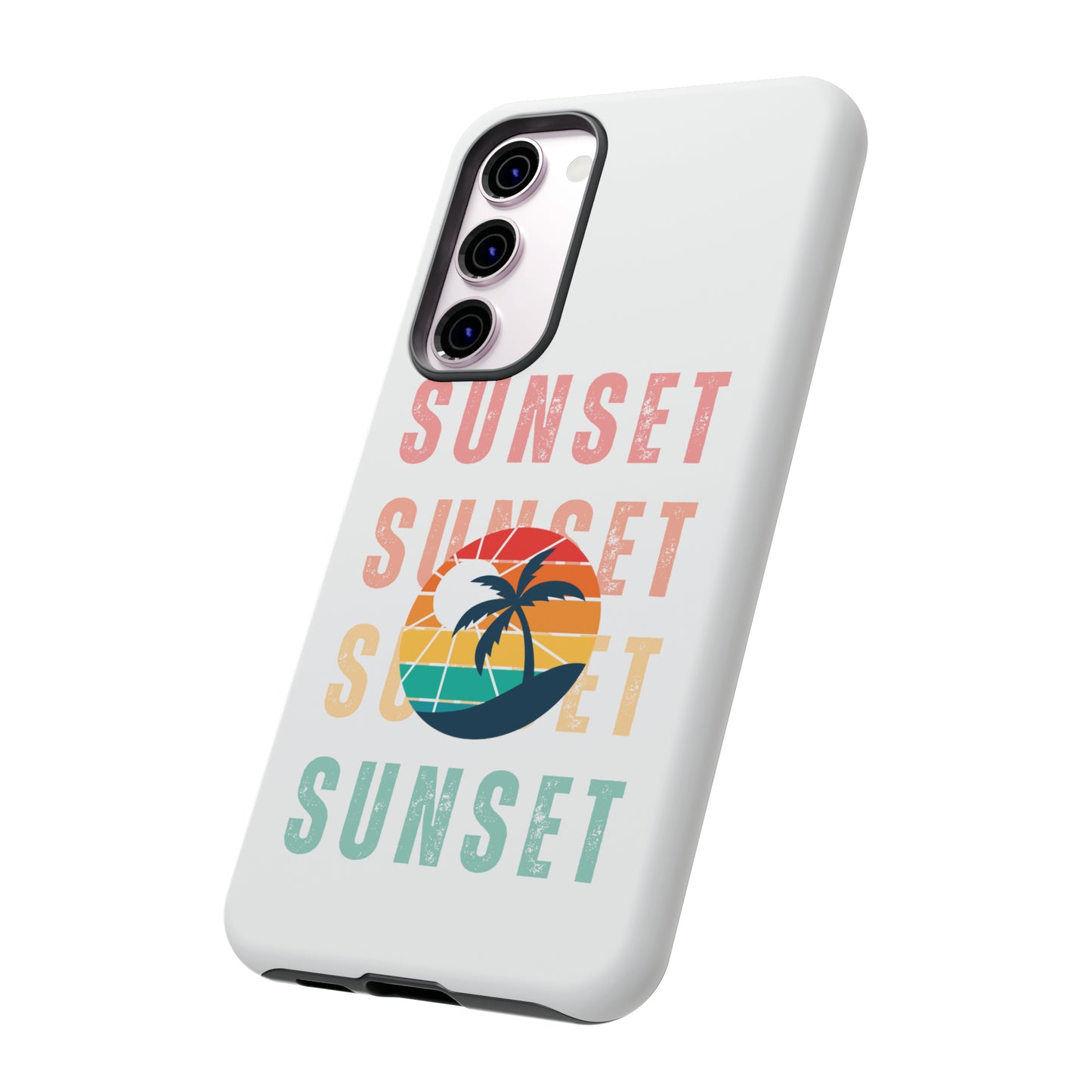 Beach Lover Tough Cases