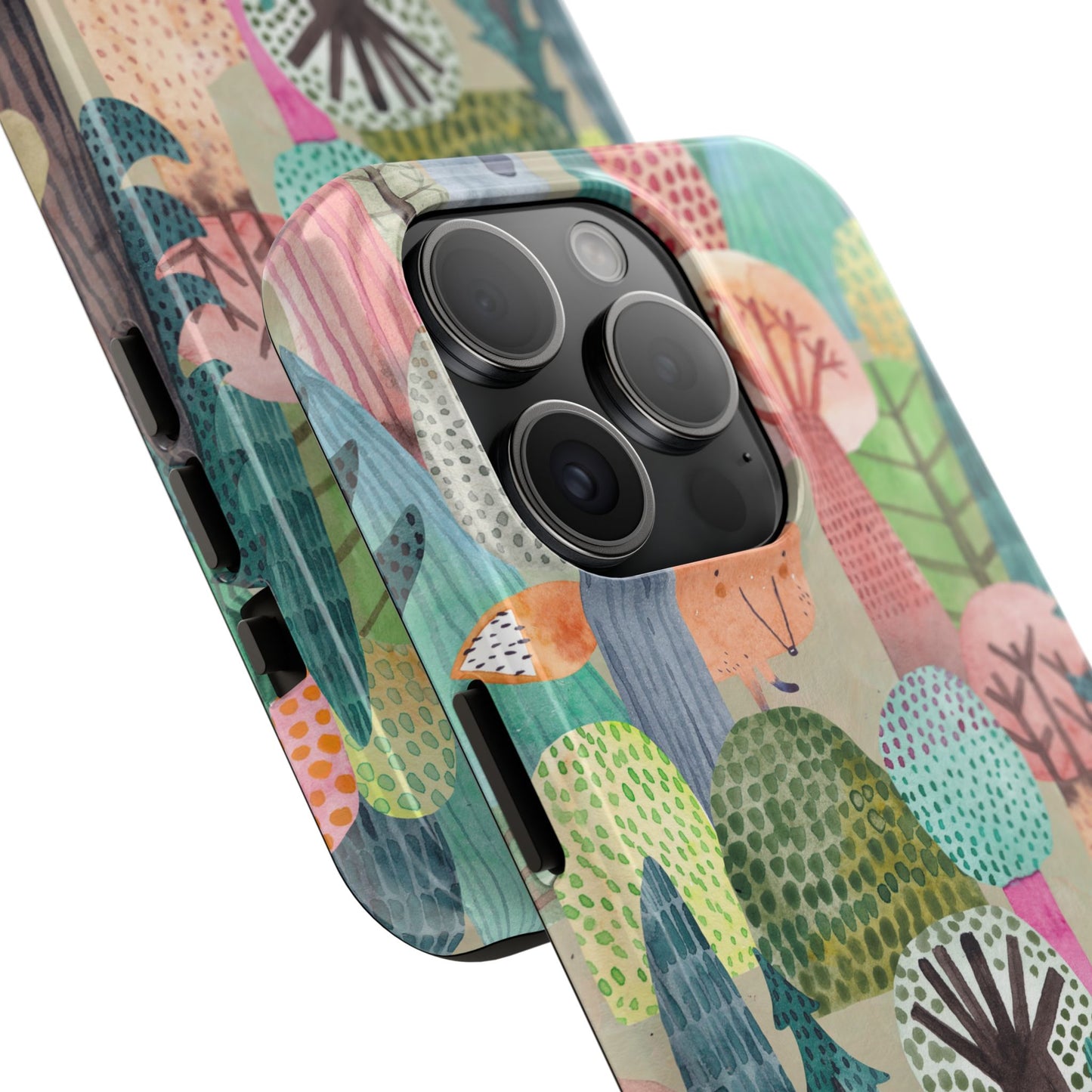 Tough Phone Cases