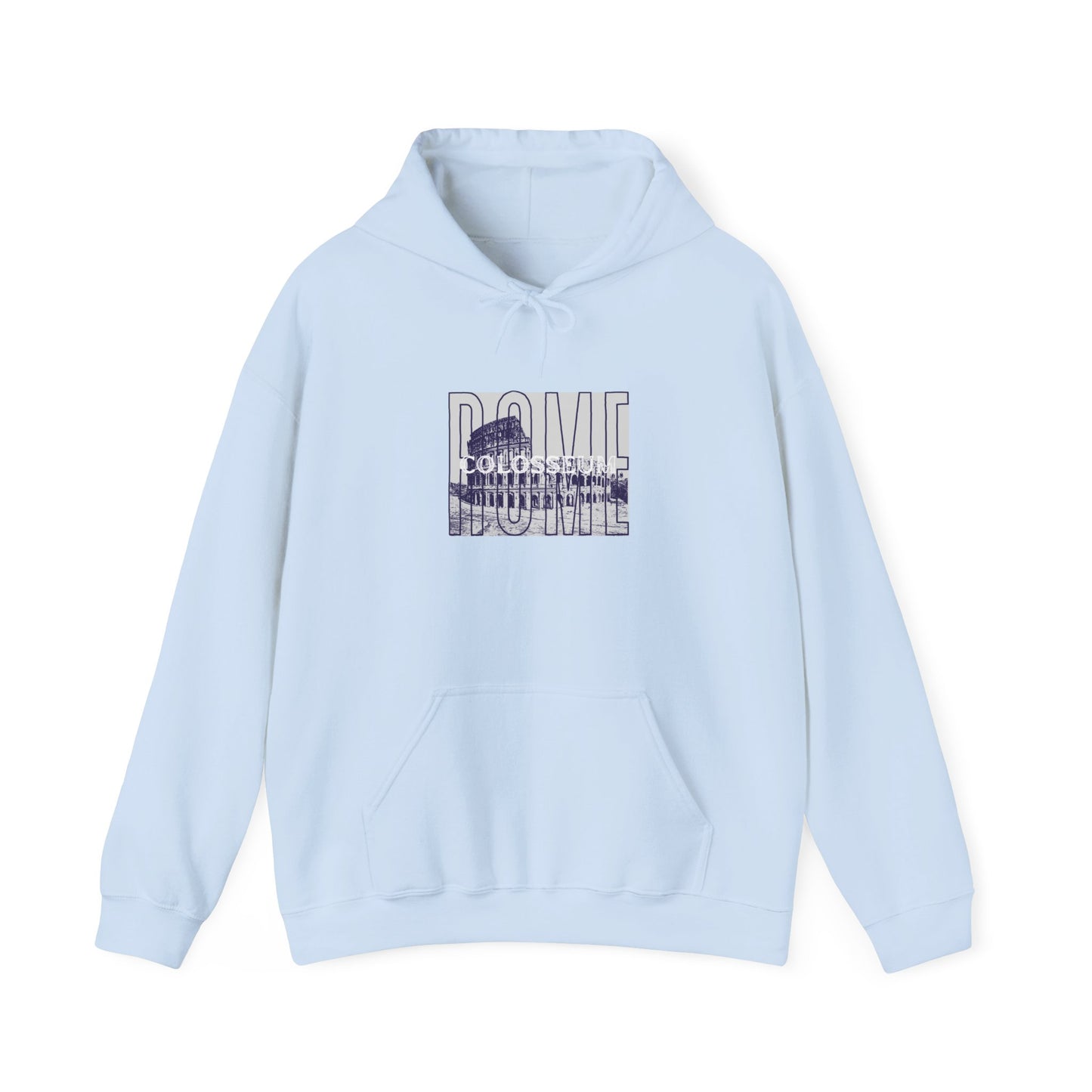"Famous Landmark Hoodie" - the ultimate blend of style, comfort, and wanderlust! 🌍 Unisex Heavy Blend™ Hooded Sweatshirt