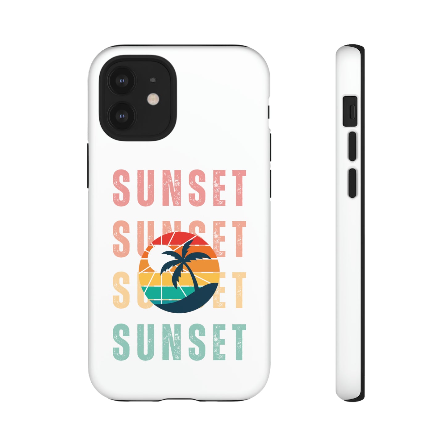 Beach Lover Tough Cases