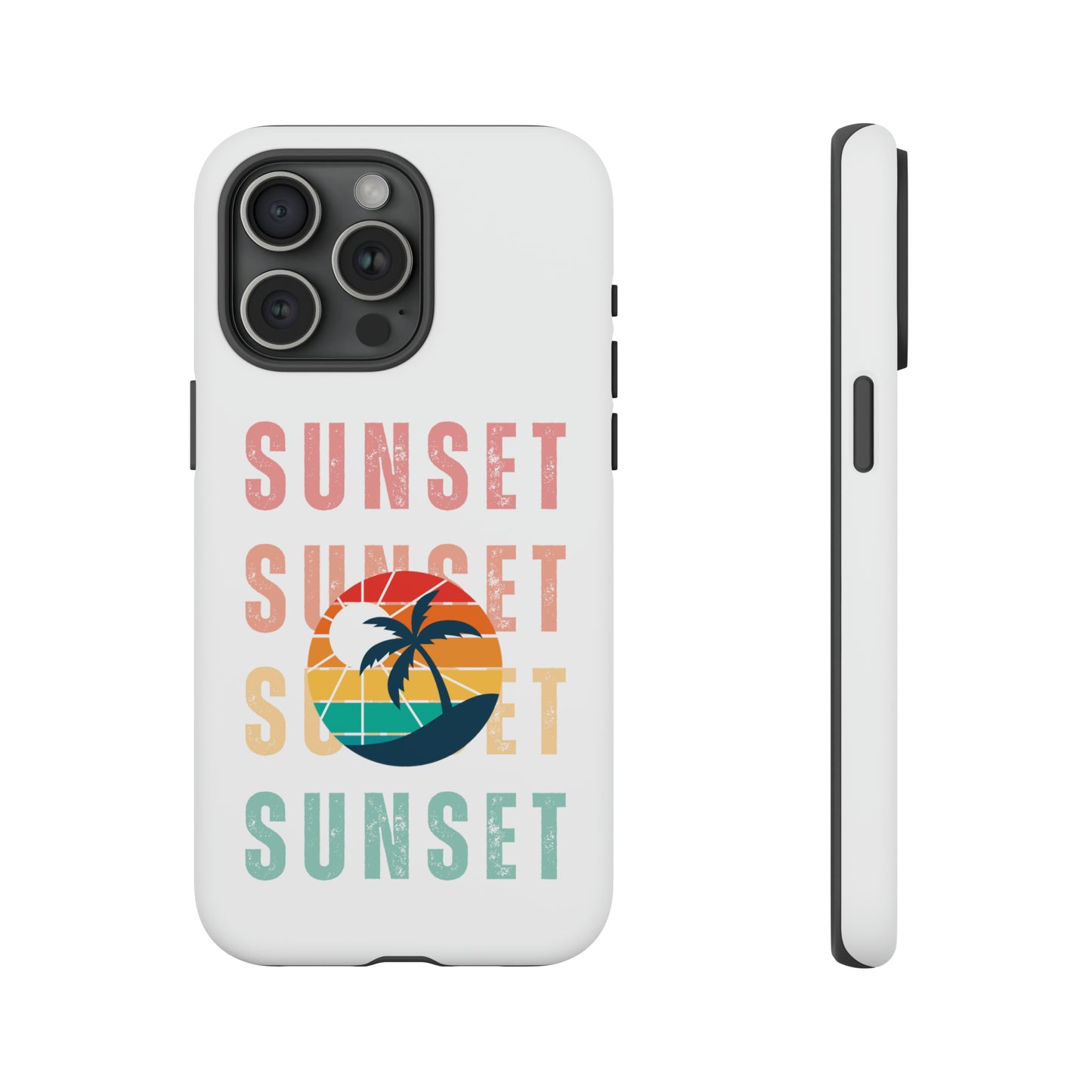 Beach Lover Tough Cases