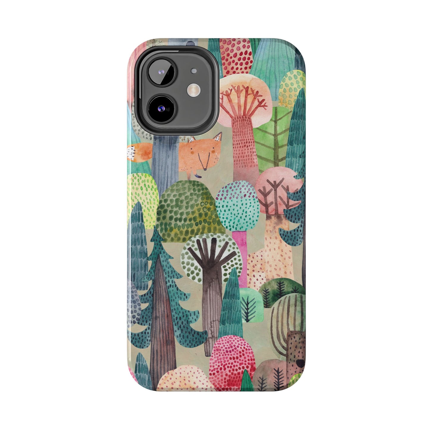 Tough Phone Cases