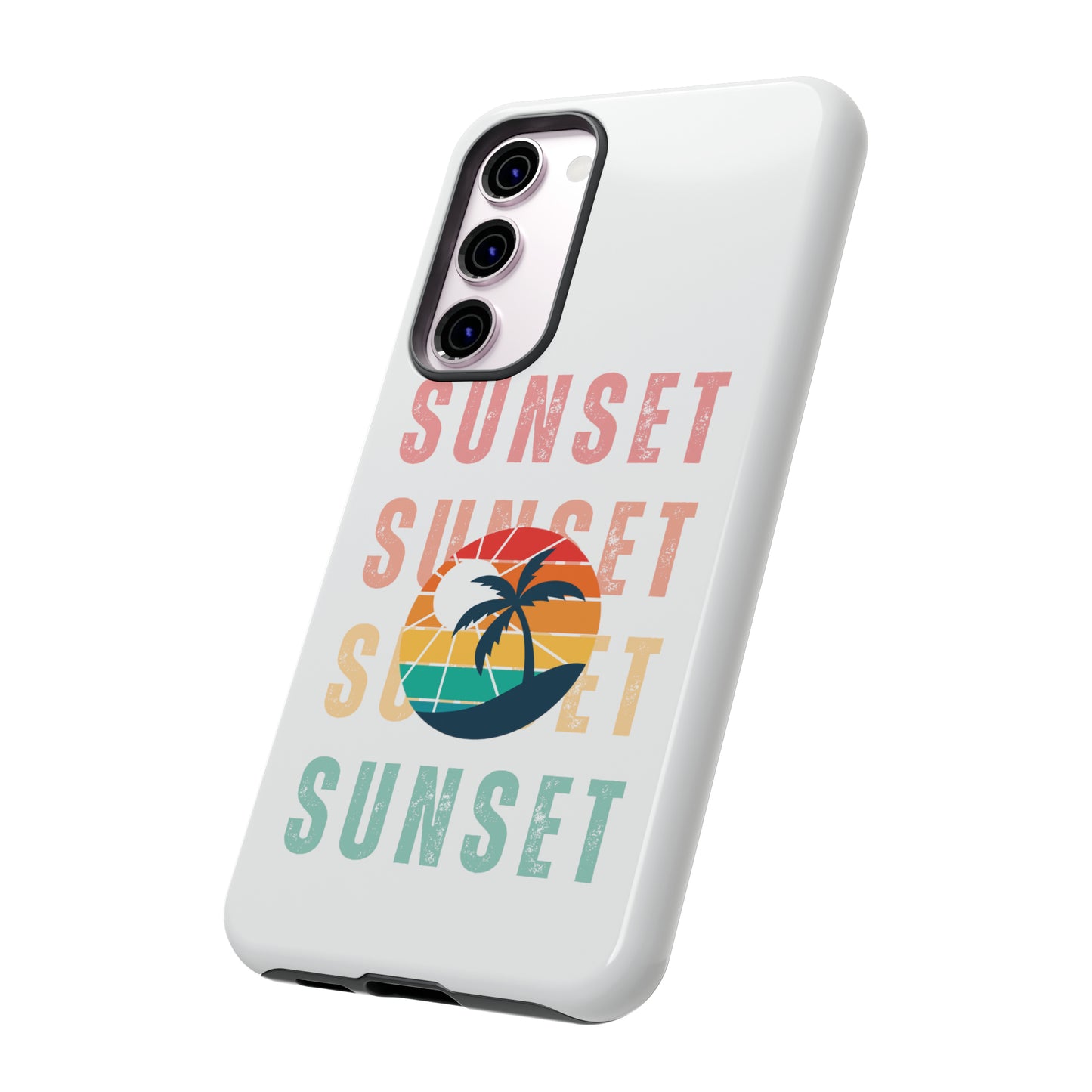 Beach Lover Tough Cases