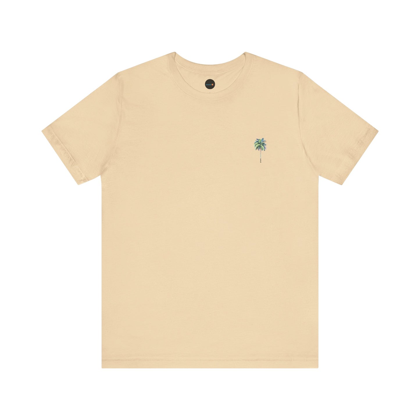 Tropical Palm Tree Tee - Unisex Summer Style Shirt for Beach Lovers