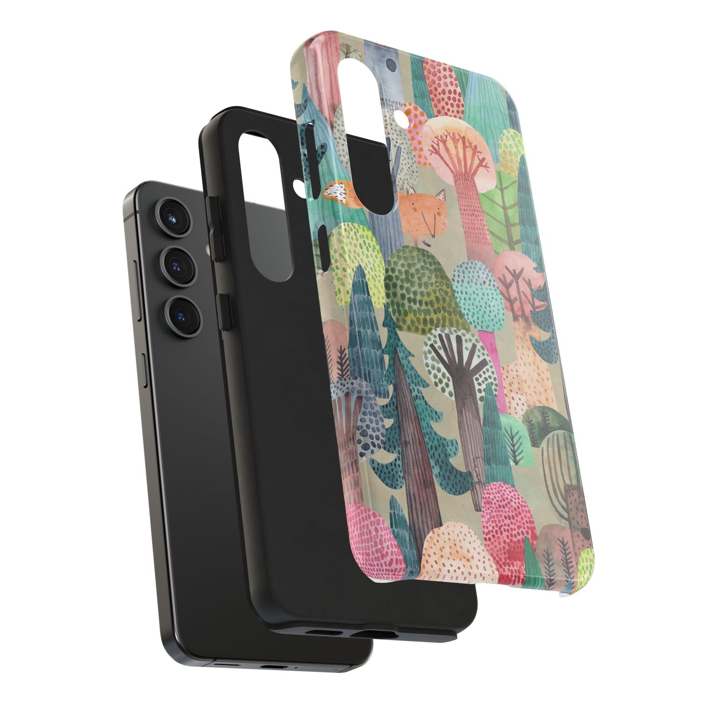 Tough Phone Cases