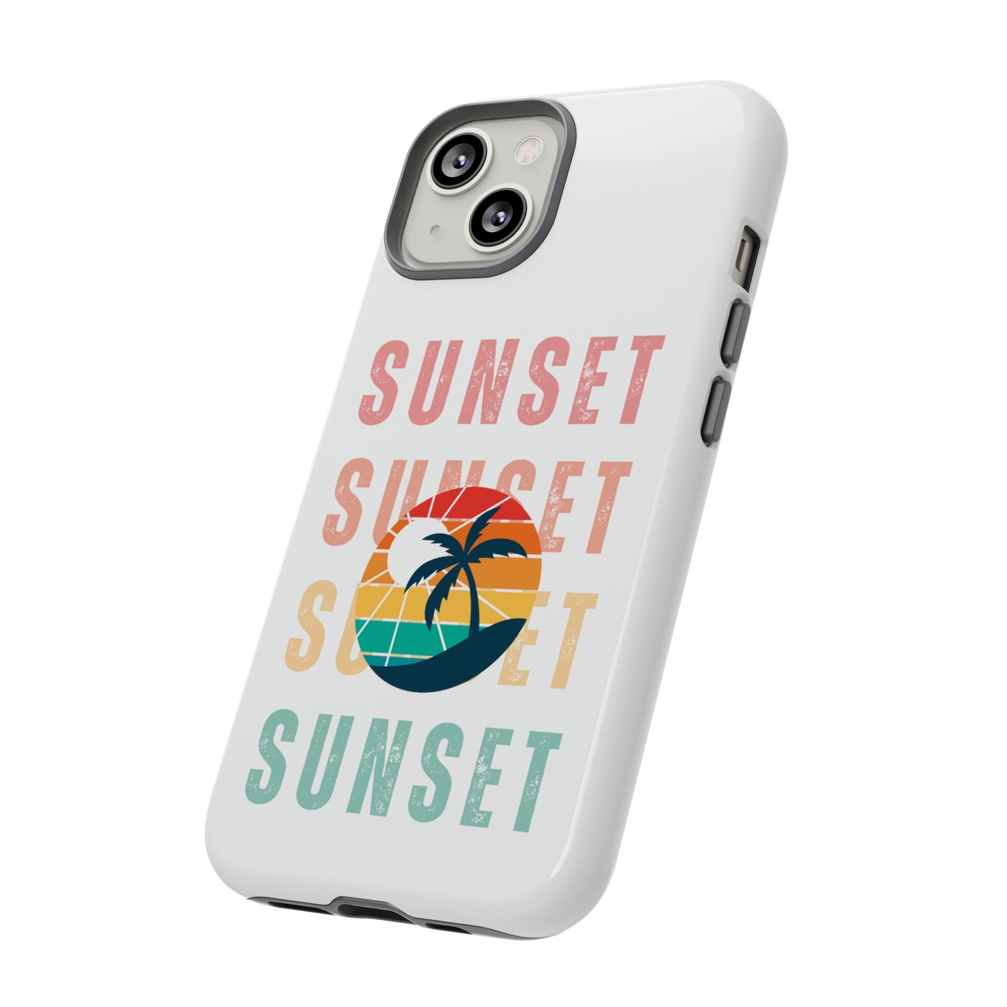 Beach Lover Tough Cases