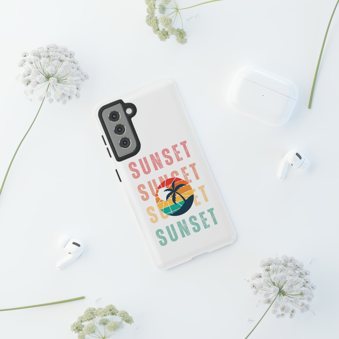 Beach Lover Tough Cases
