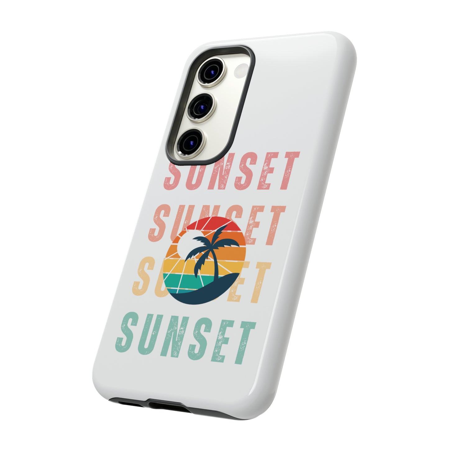 Beach Lover Tough Cases