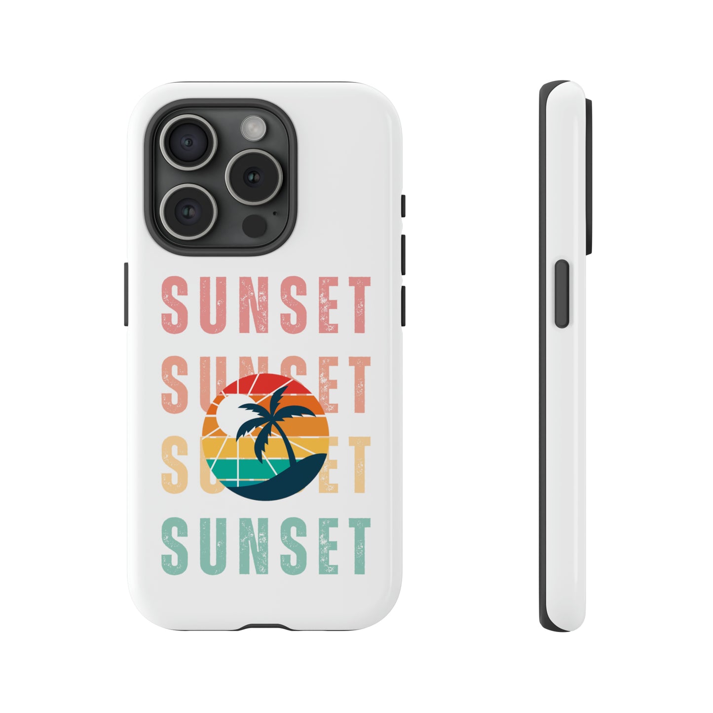 Beach Lover Tough Cases