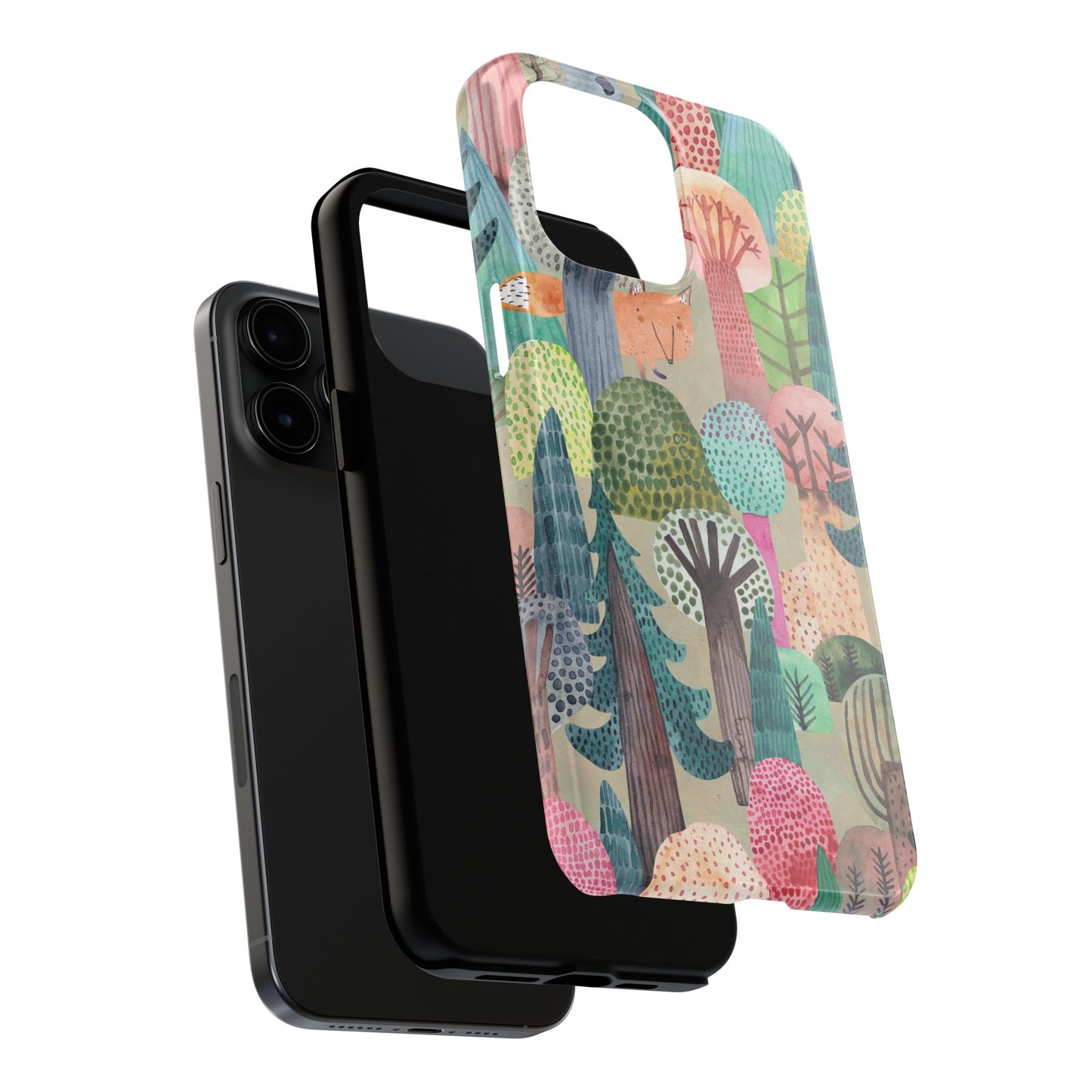 Tough Phone Cases