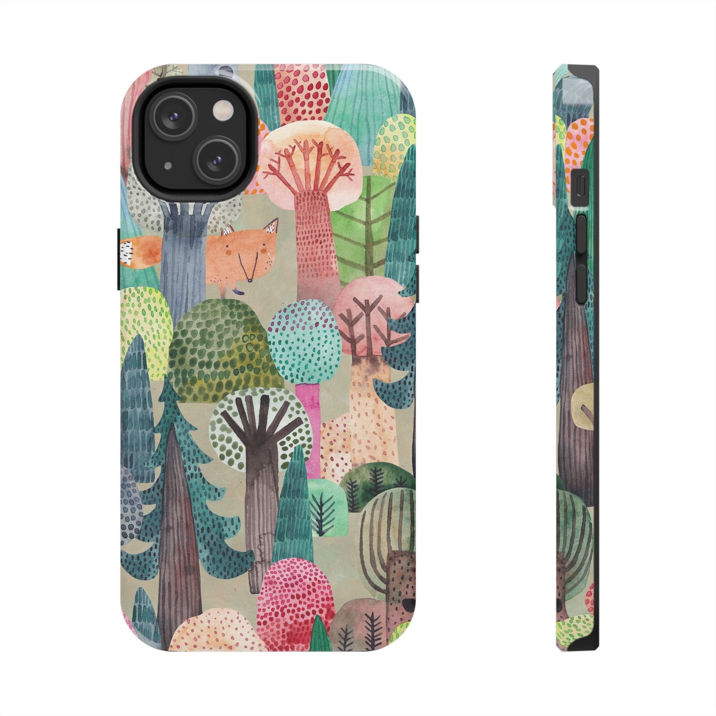 Tough Phone Cases
