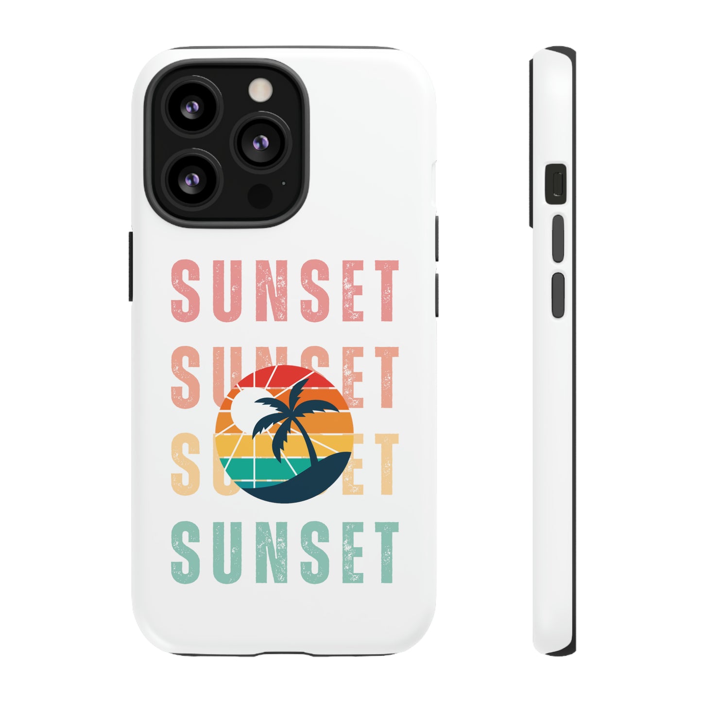 Beach Lover Tough Cases