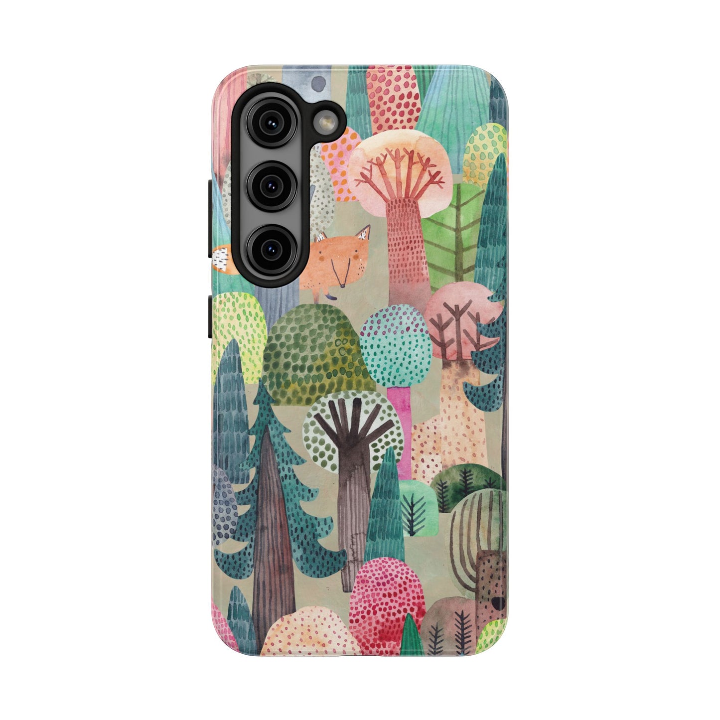 Tough Phone Cases