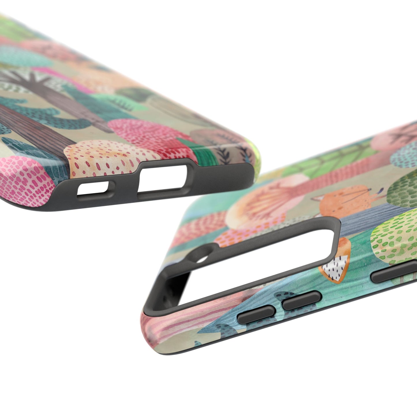 Tough Phone Cases
