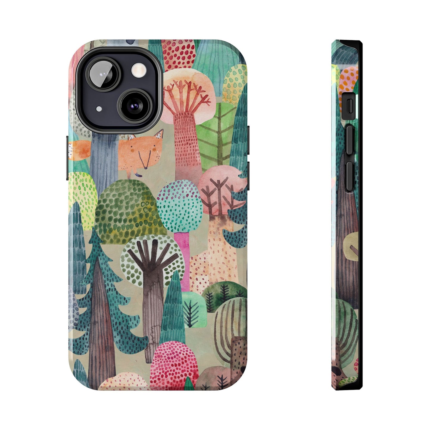 Tough Phone Cases