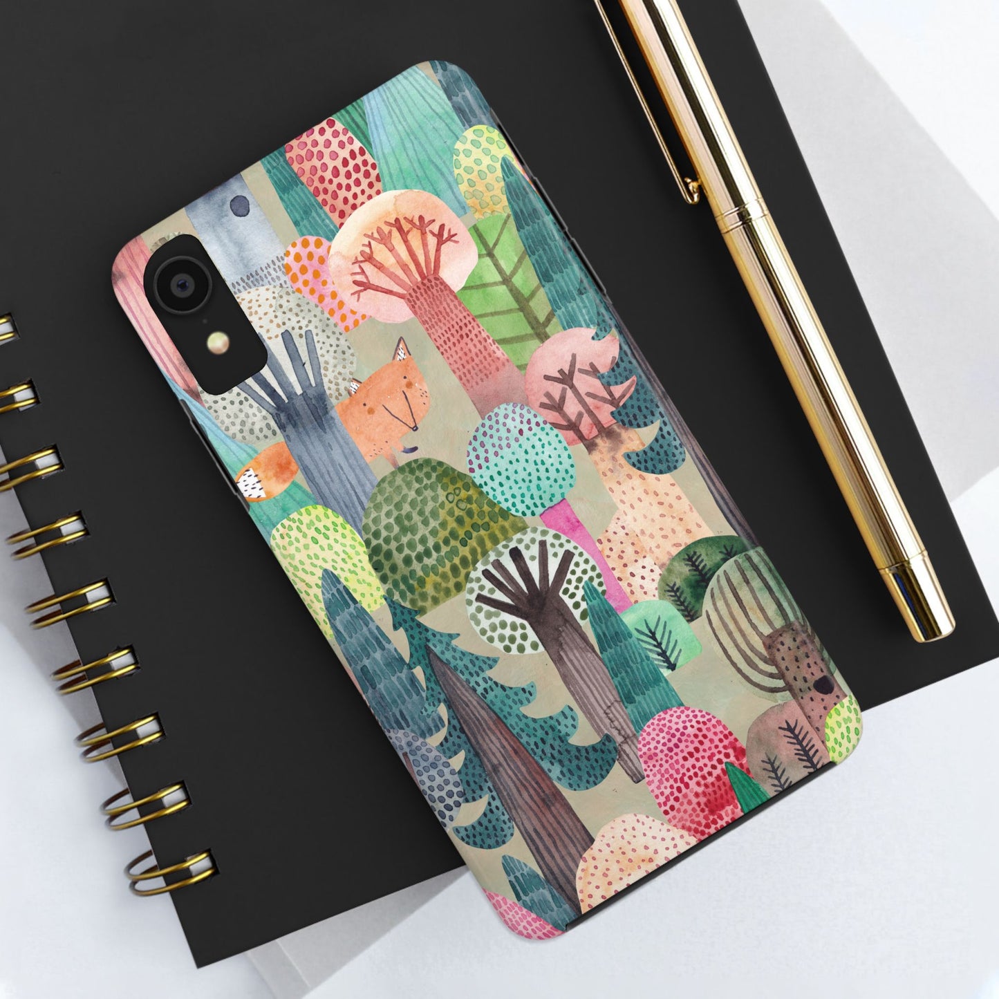 Tough Phone Cases