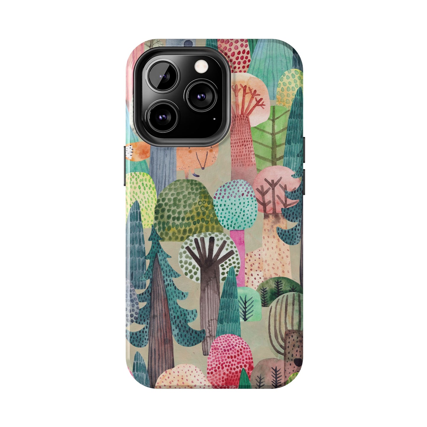 Tough Phone Cases