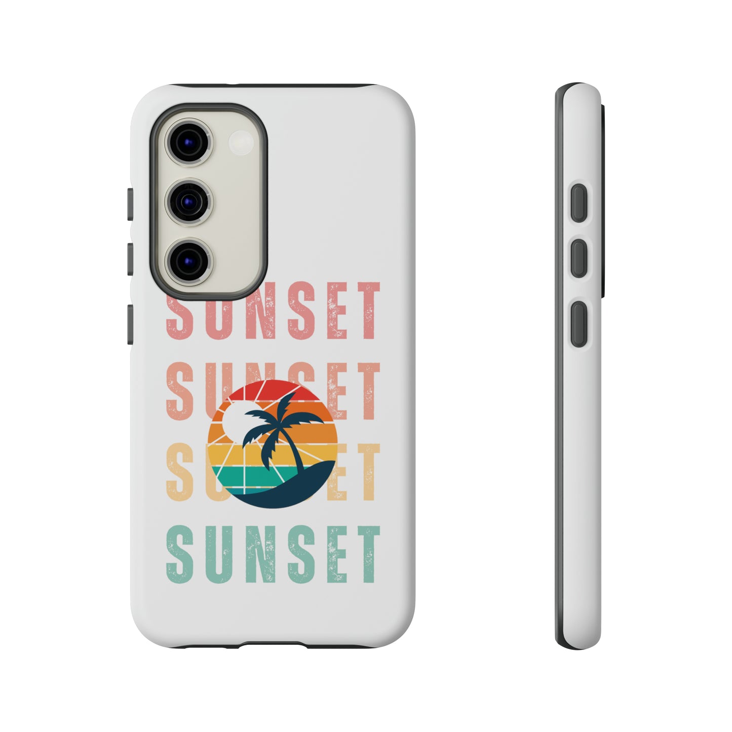 Beach Lover Tough Cases