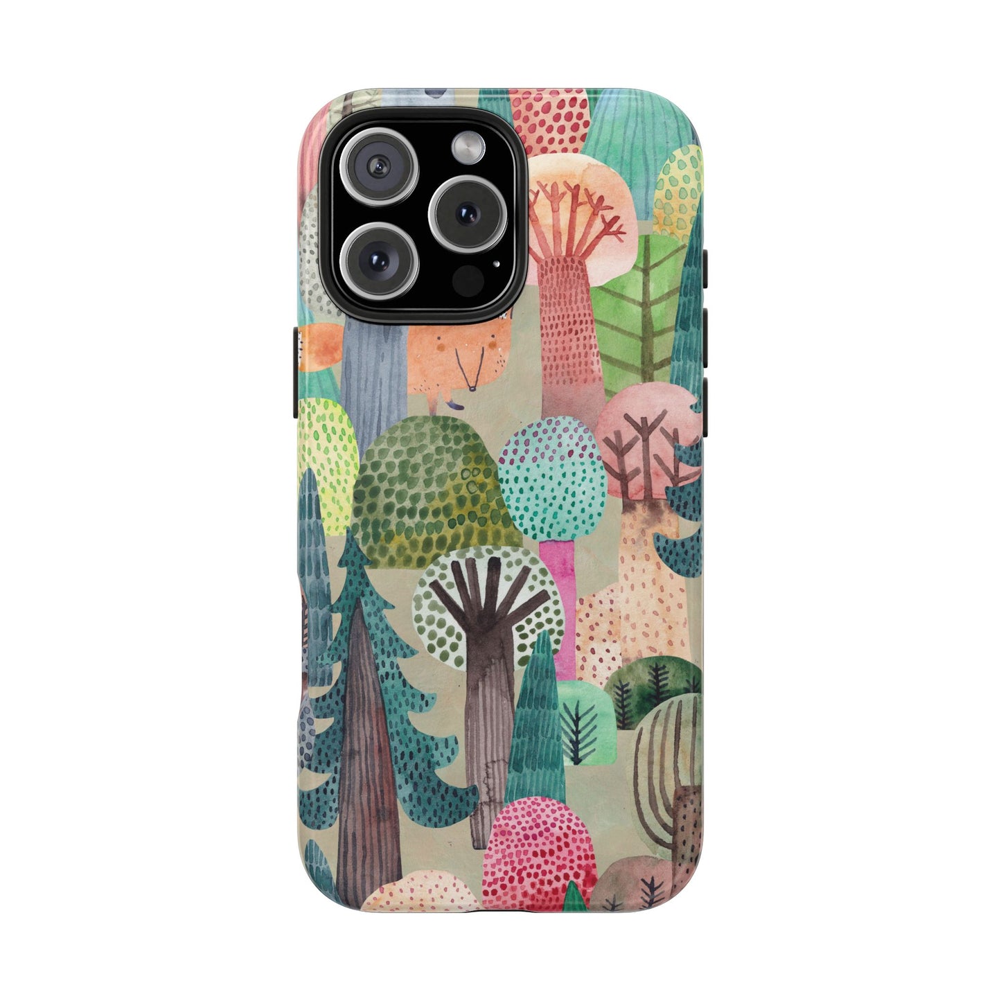 Tough Phone Cases