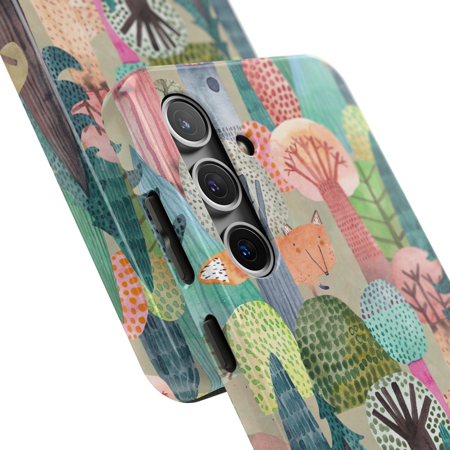 Tough Phone Cases