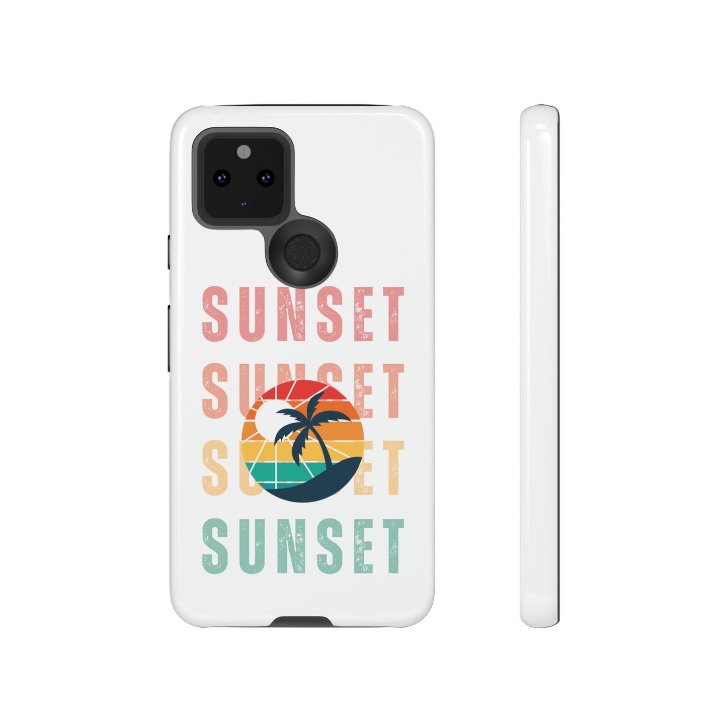 Beach Lover Tough Cases