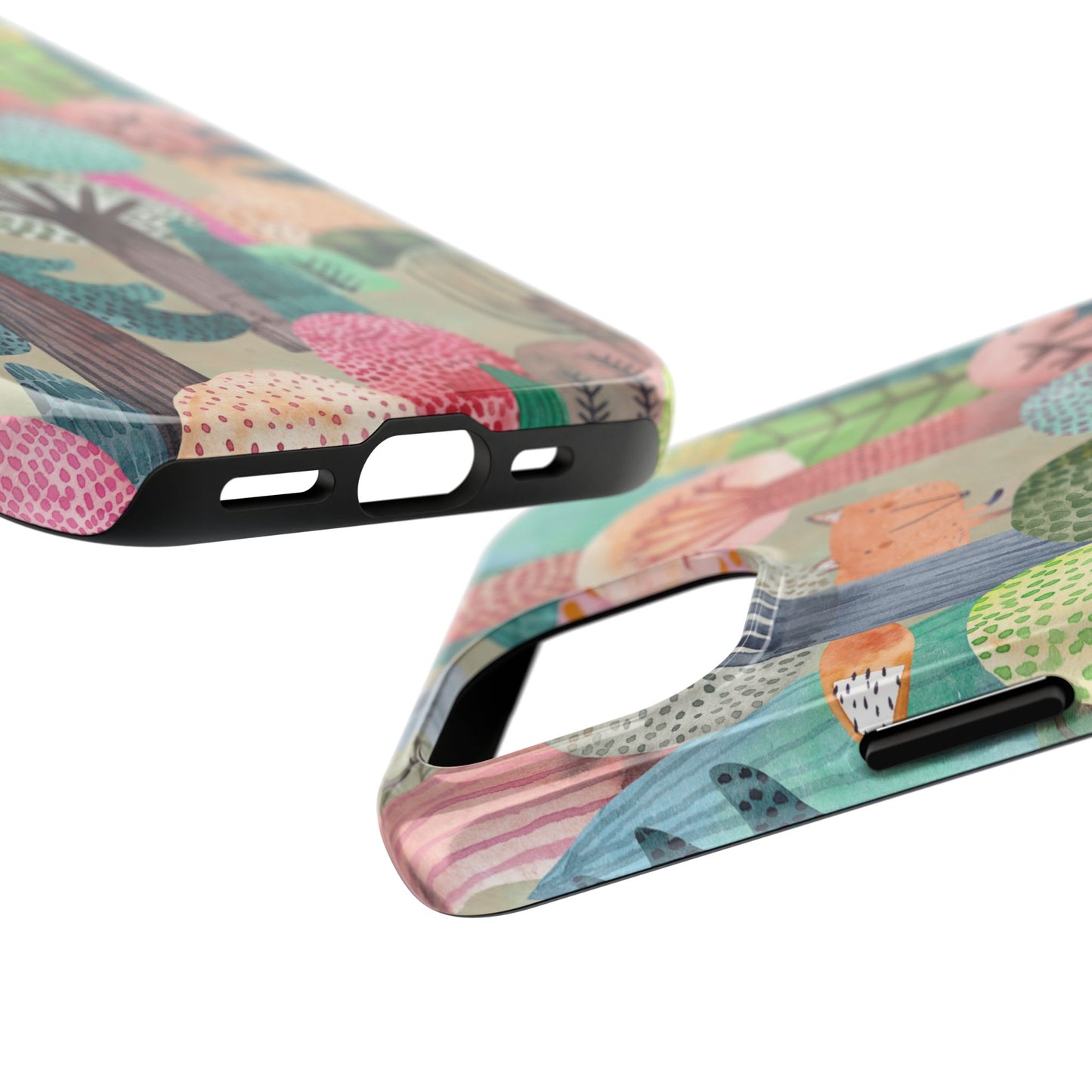Tough Phone Cases