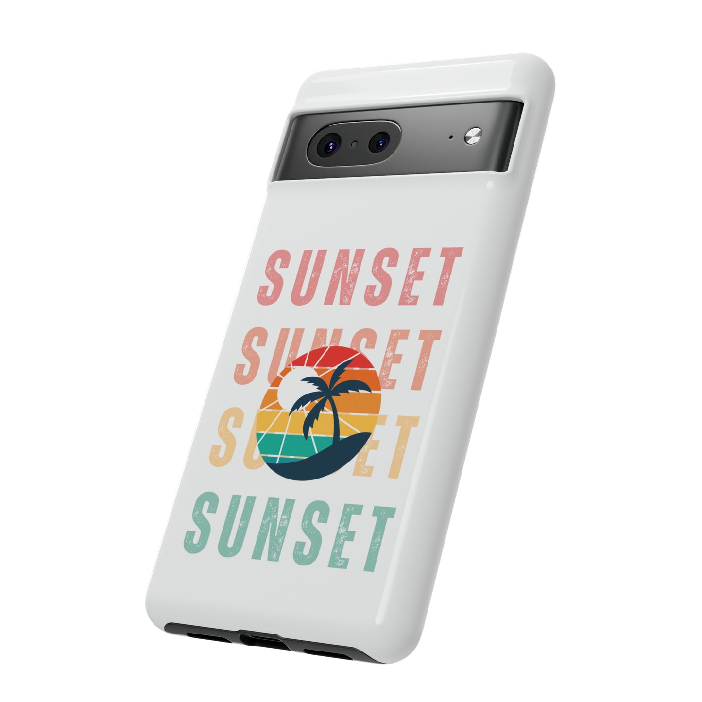 Beach Lover Tough Cases