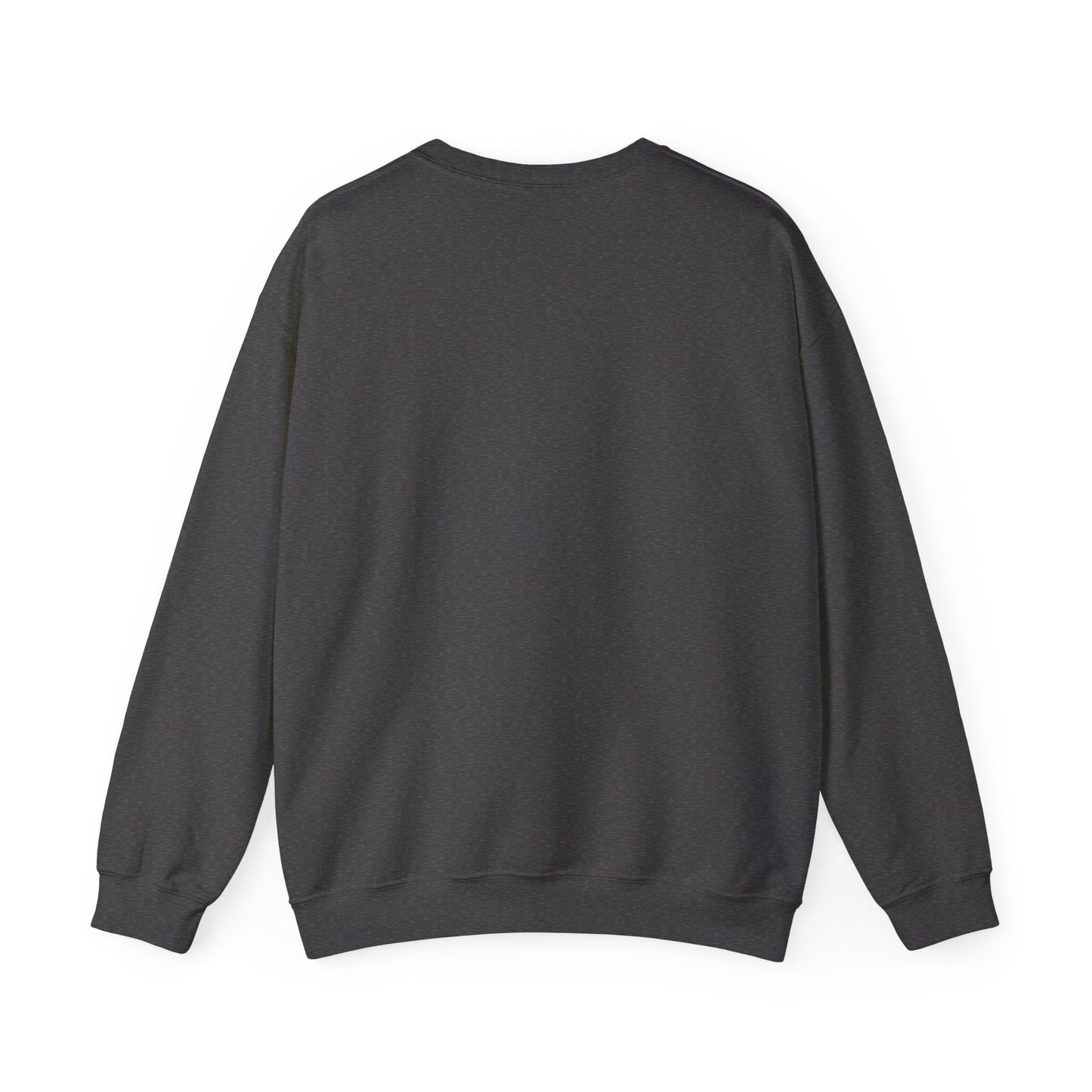 Crewneck Sweatshirt - Bookworm Late Night Reads Design