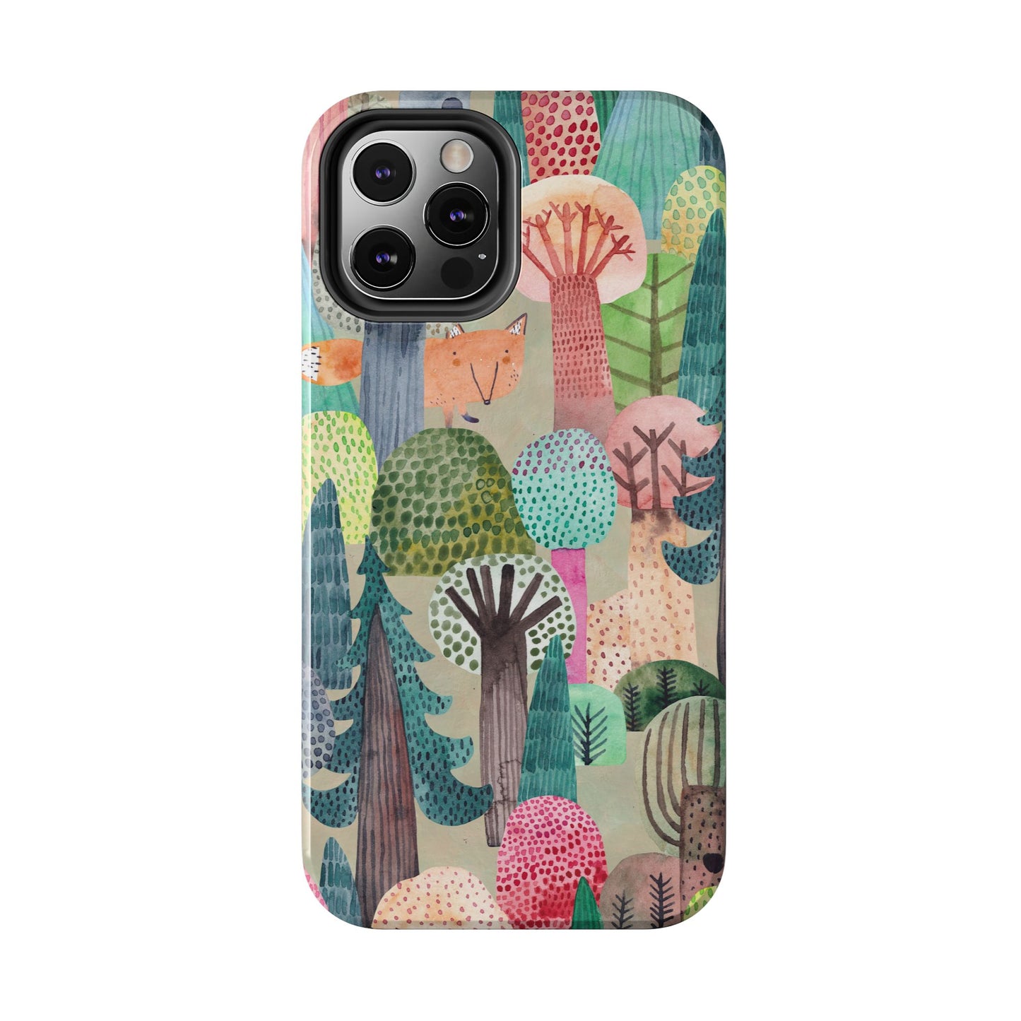 Tough Phone Cases