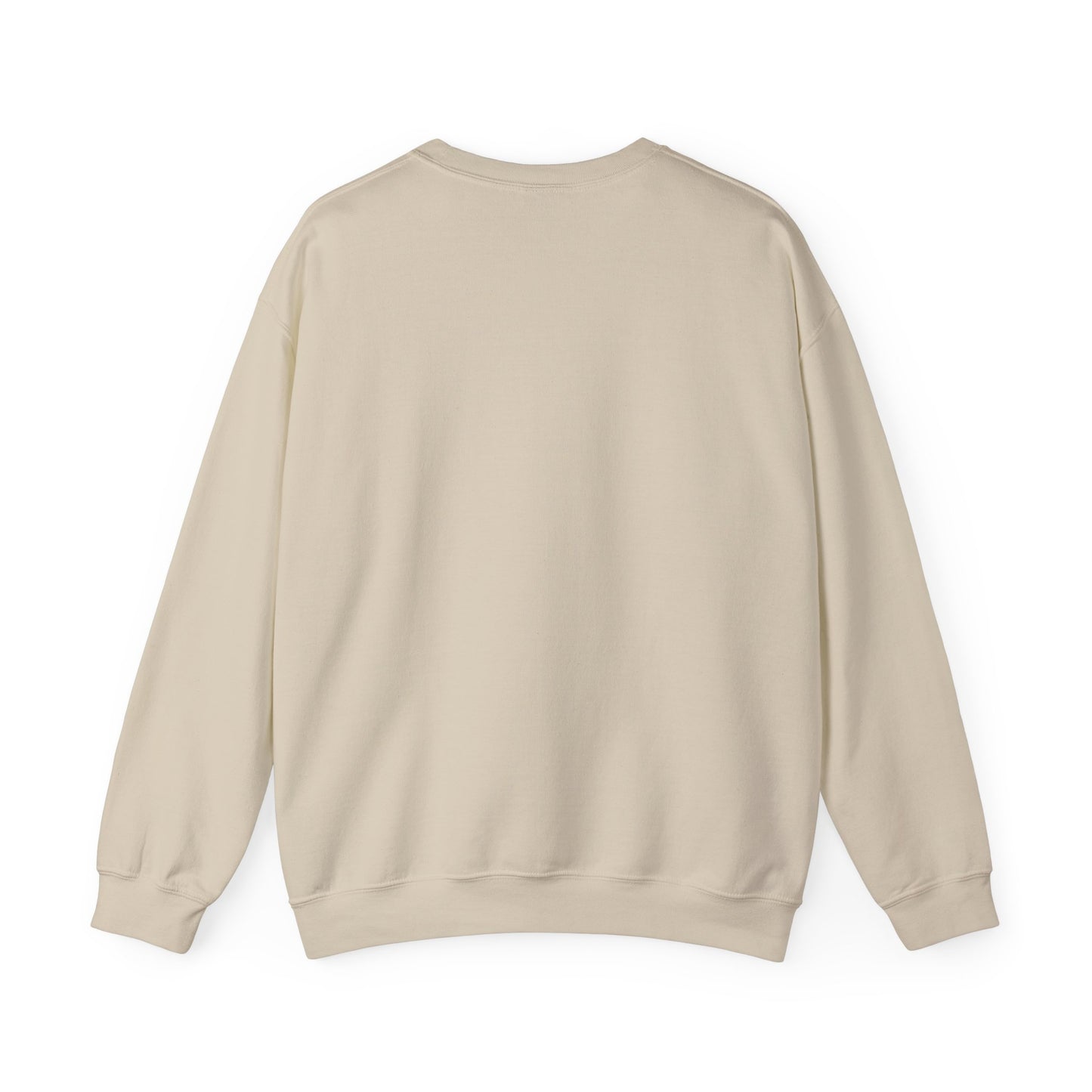 Crewneck Sweatshirt - Bookworm Late Night Reads Design