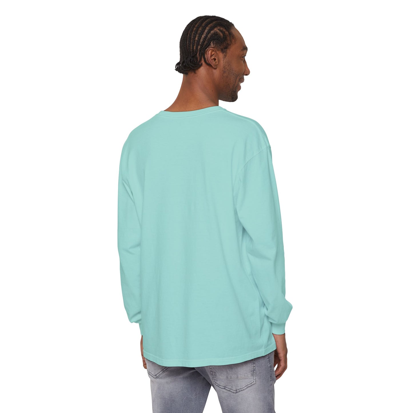 Spooky Charm Long Sleeve Tee, Halloween Shirt, Witchy T-Shirt, Magic Apparel, Fun Gift Idea for Fall Celebrations