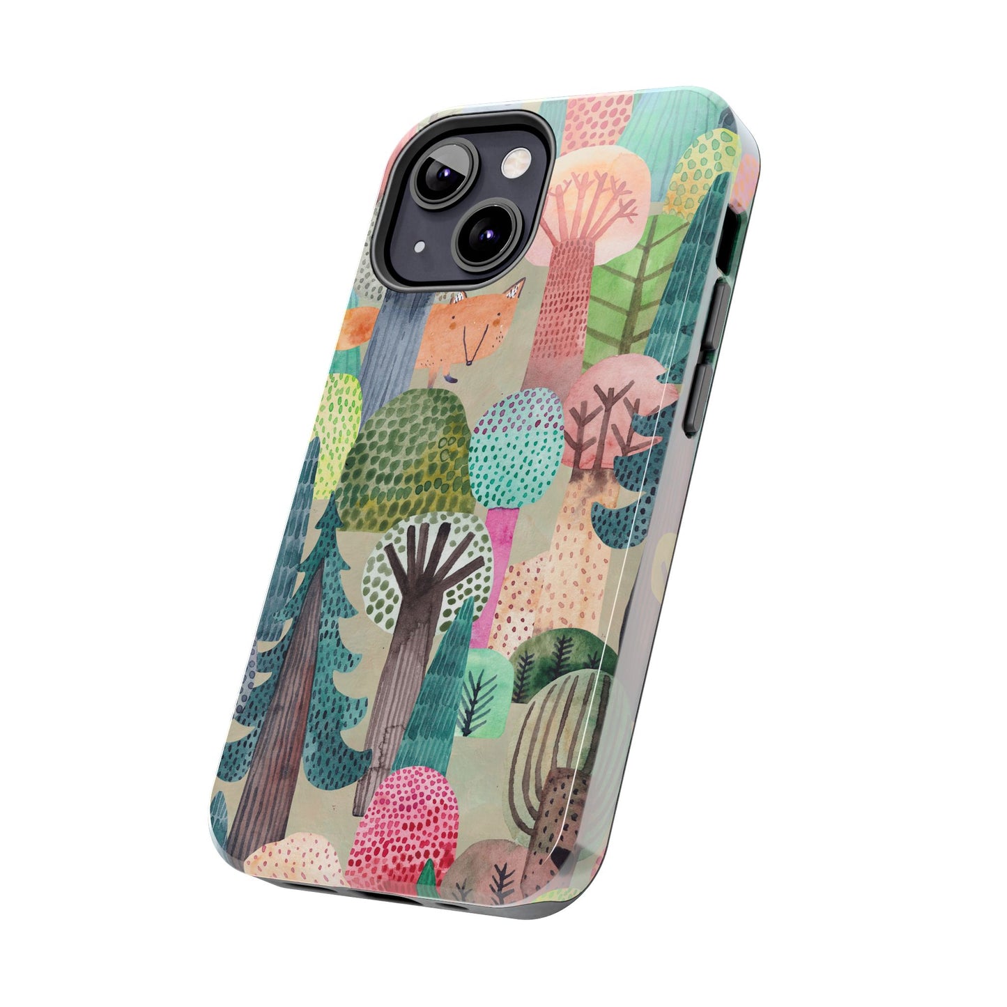 Tough Phone Cases