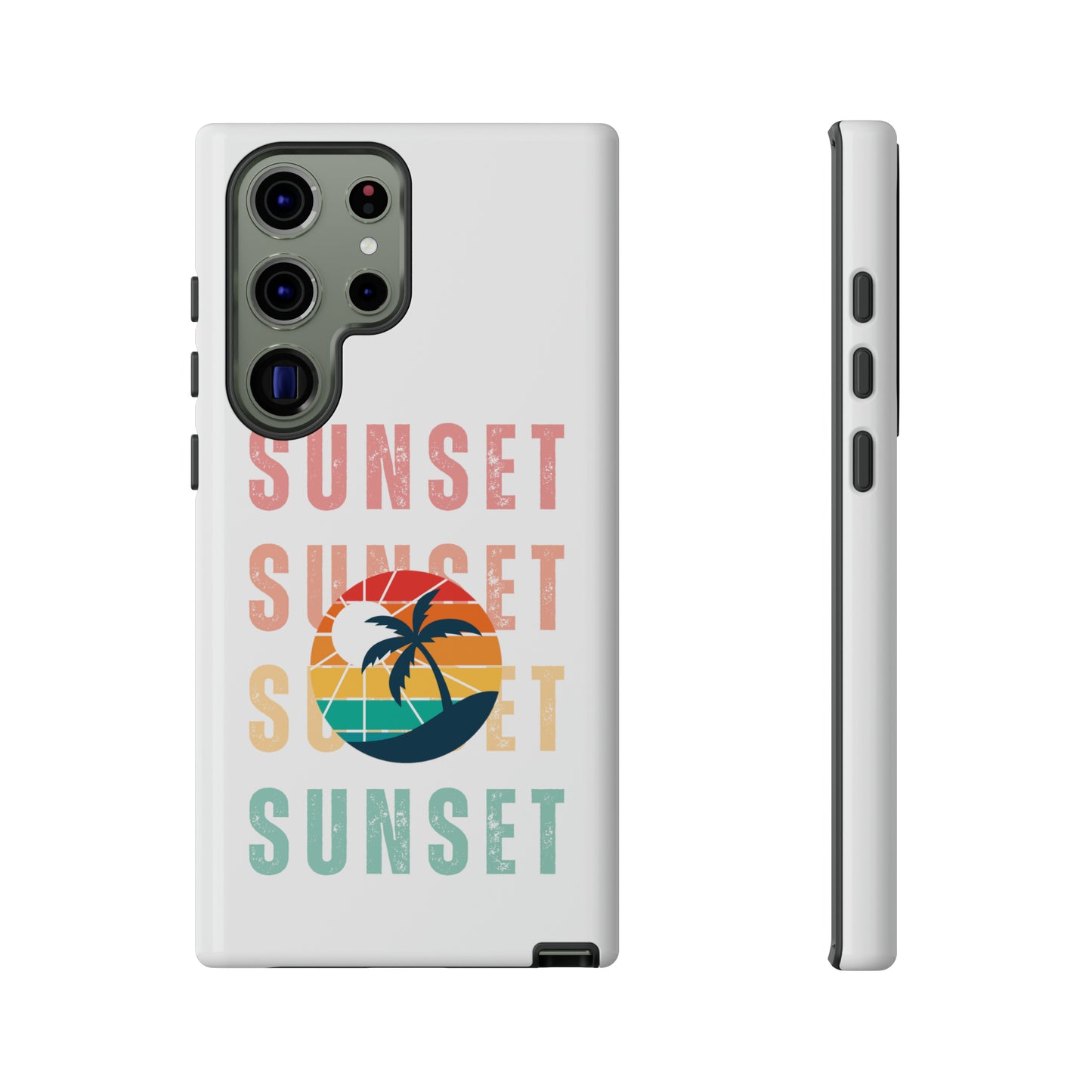 Beach Lover Tough Cases