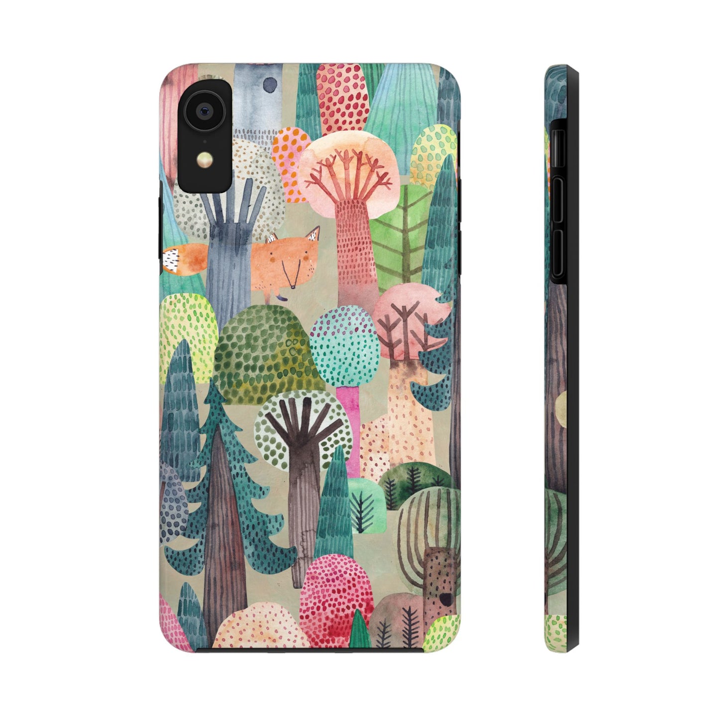 Tough Phone Cases