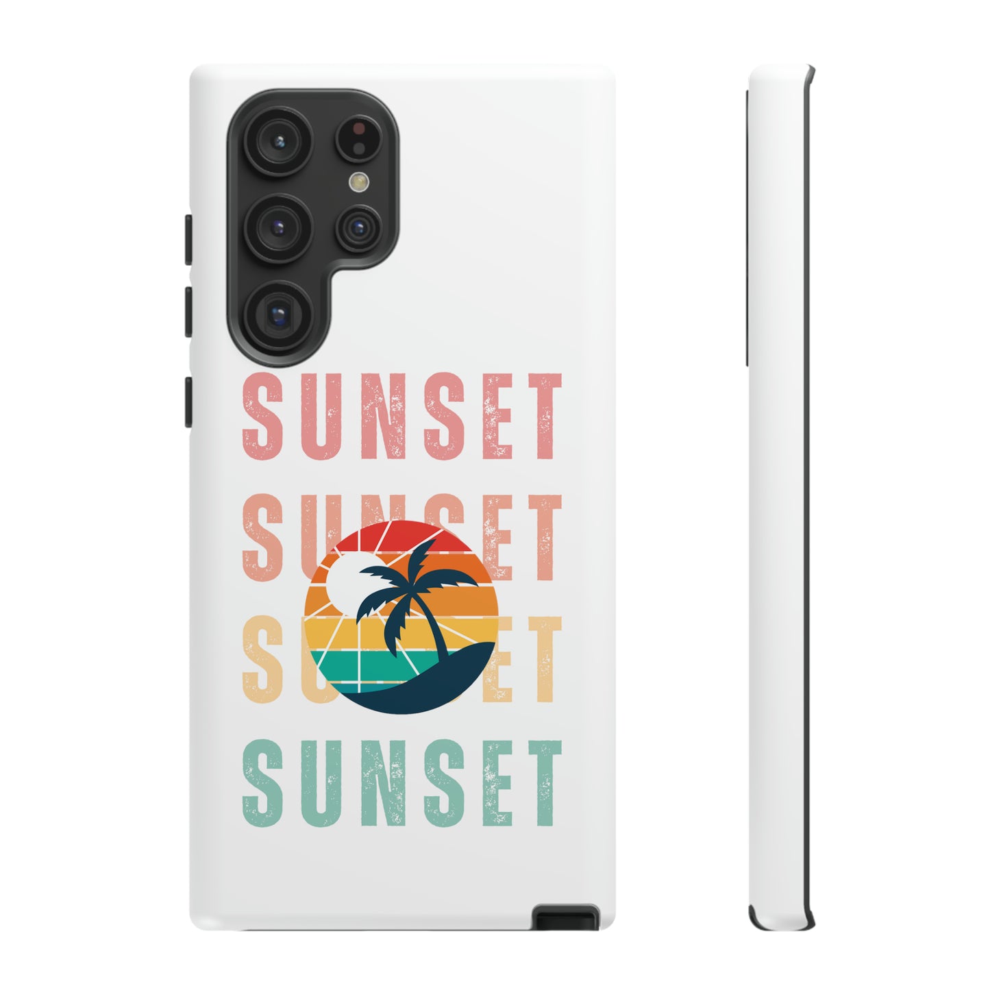 Beach Lover Tough Cases