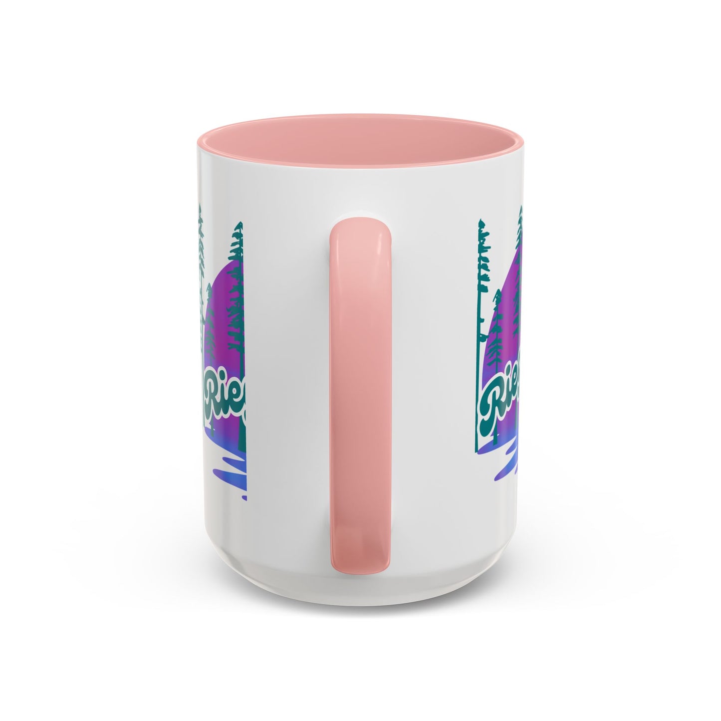 Riegelwood Accent Coffee Mug - My Hometown Adventure