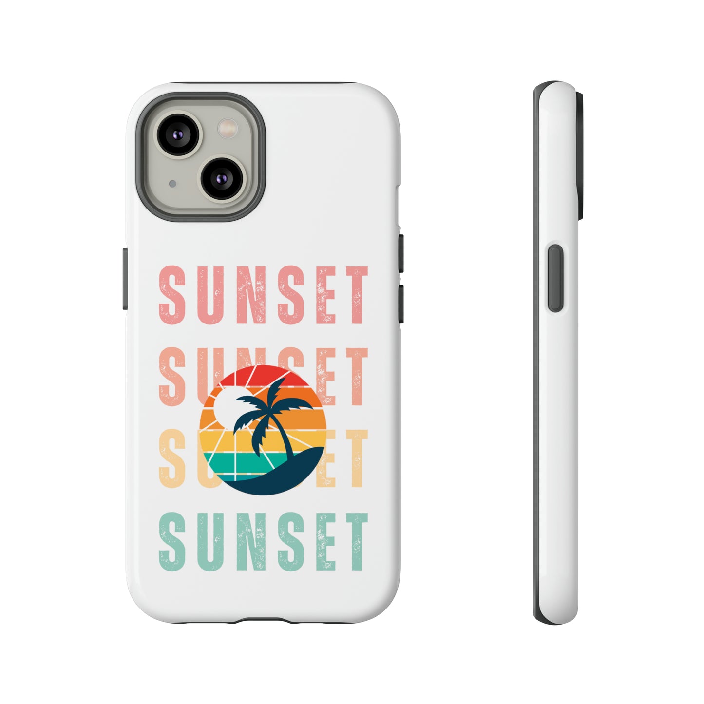 Beach Lover Tough Cases