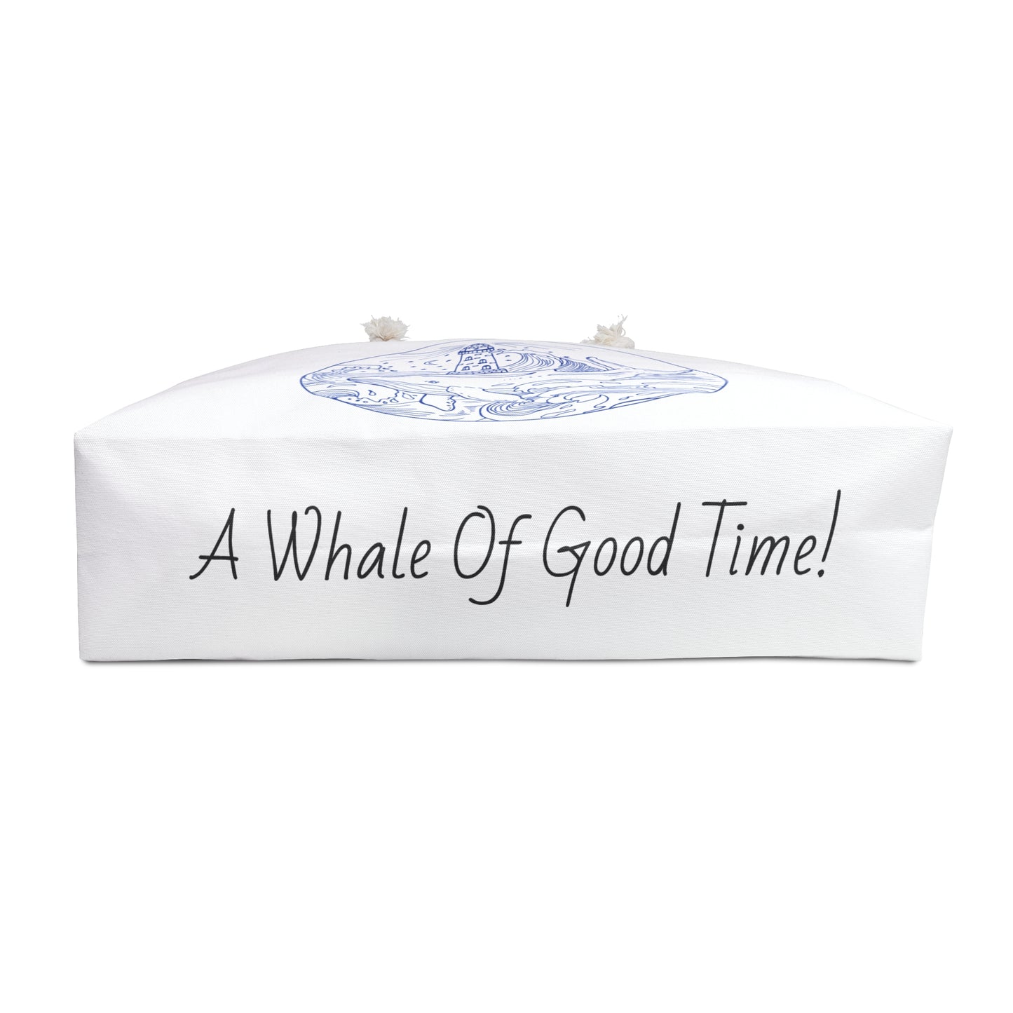 A Whale Of Good Time Weekender Bag